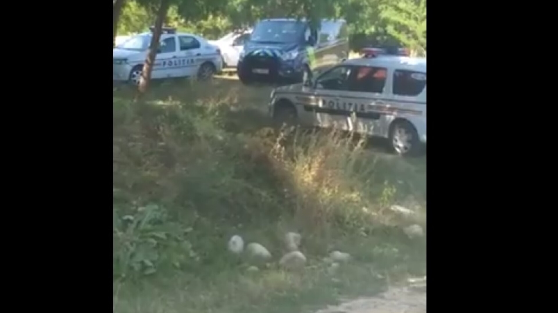 4 copii plecați la scăldat, în Vrancea, căutați de zeci de ore de polițiști și voluntari