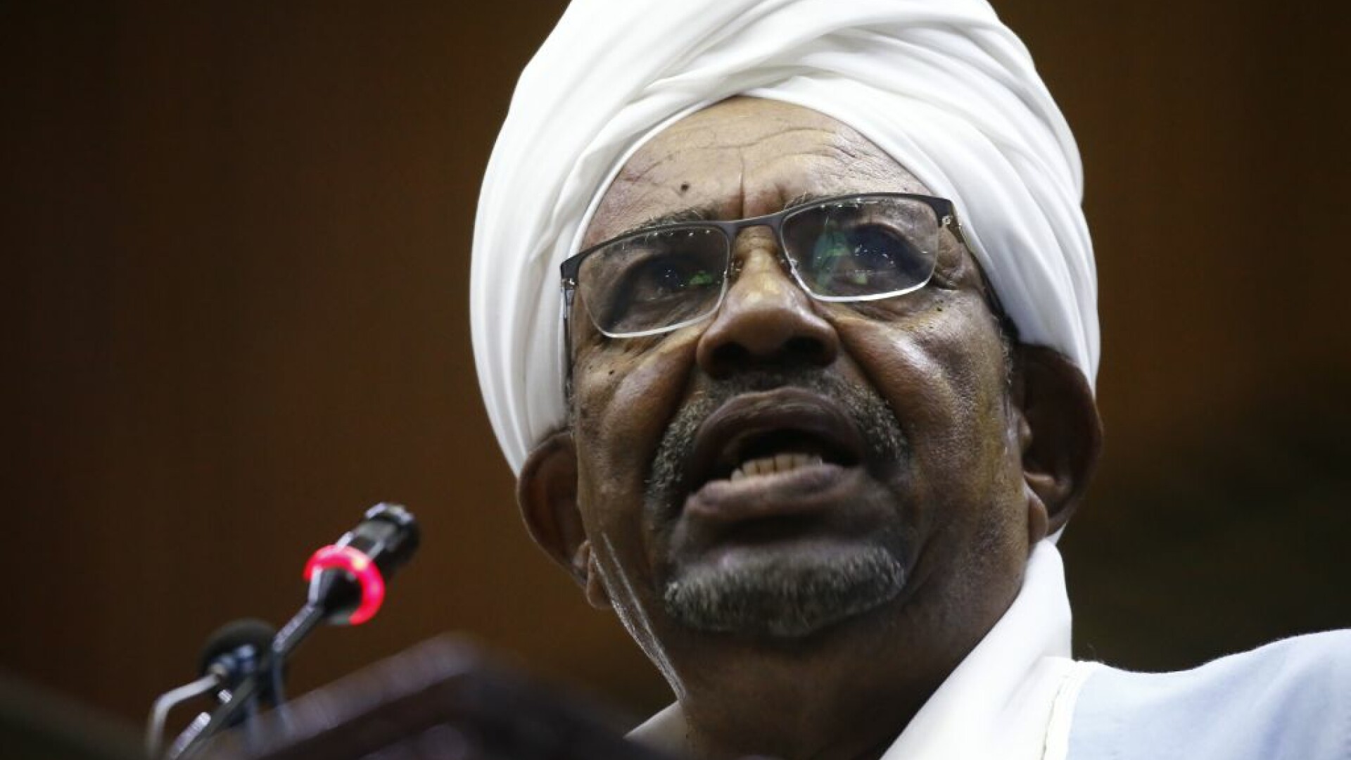Omar el-Bashir