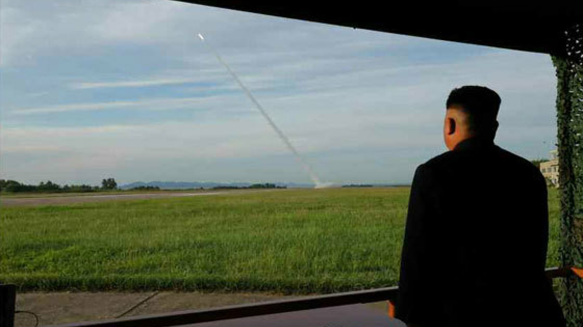Test al unui lansator multiplu de rachete, in Coreea de Nord - 16