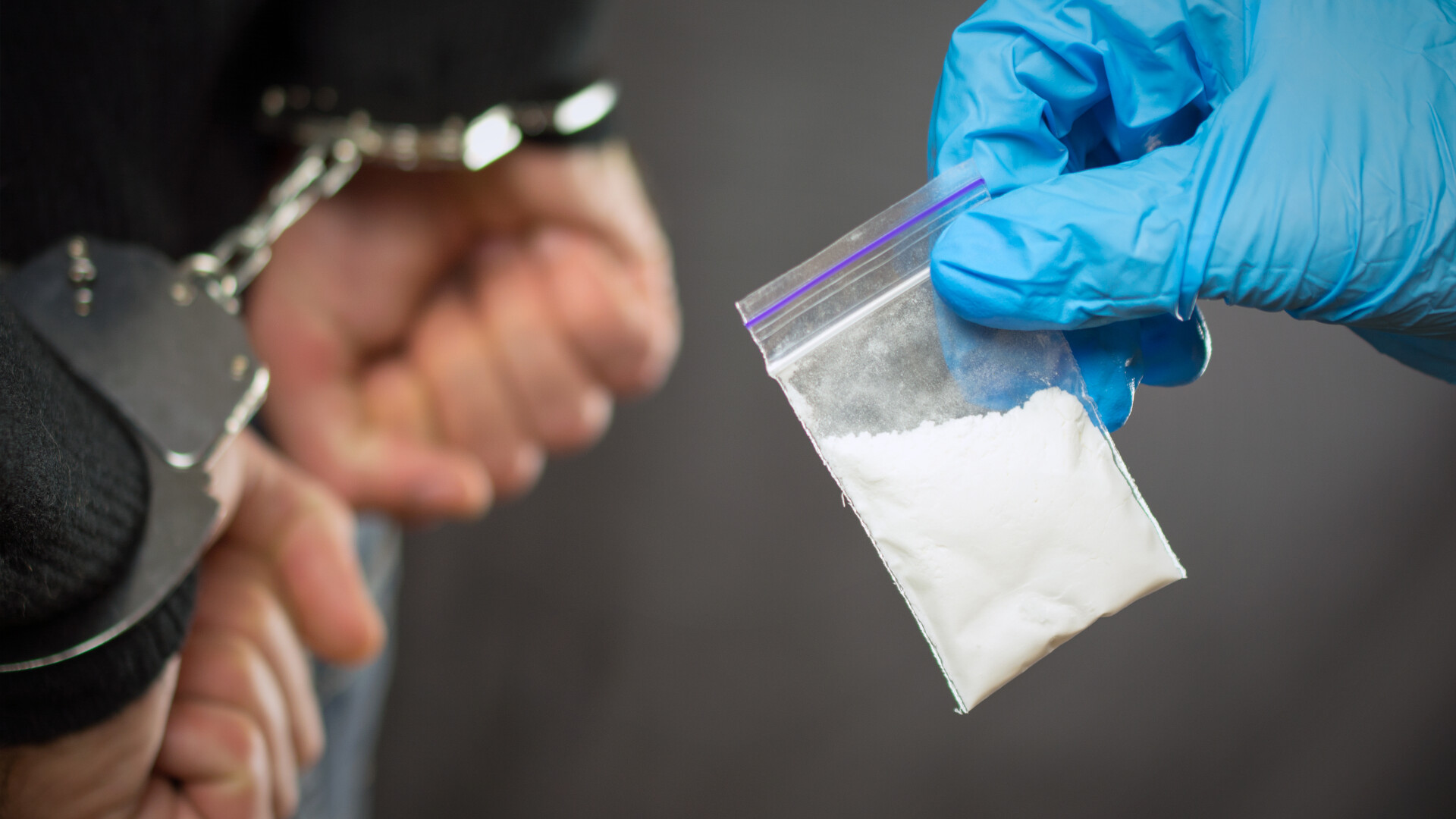 Român arestat în Marea Britanie pentru trafic de cocaină