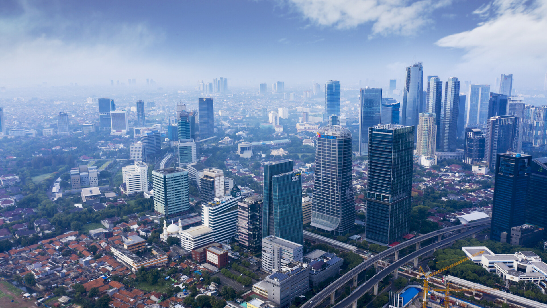 Indonezia își schimbă capitala
