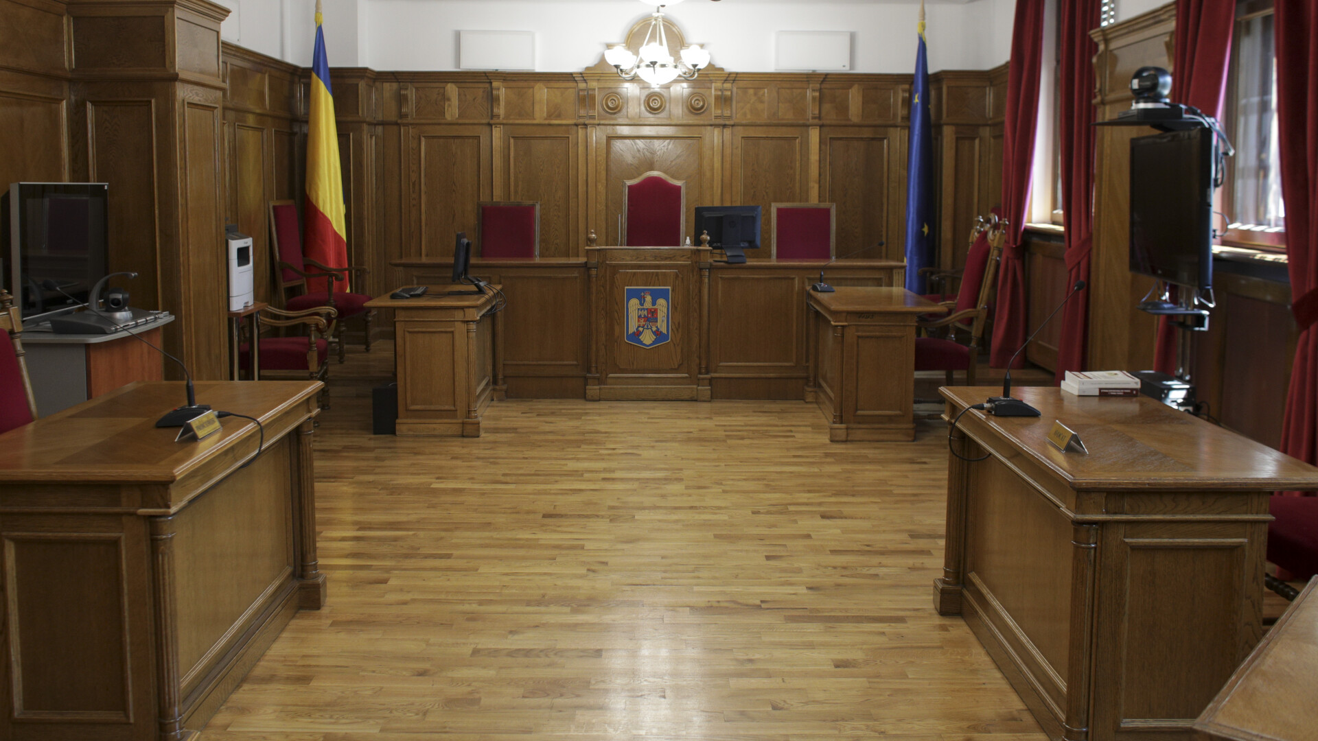 Forumul Judecătorilor din România: Instanțele de judecată au devenit focare de răspândire a coronavirusului