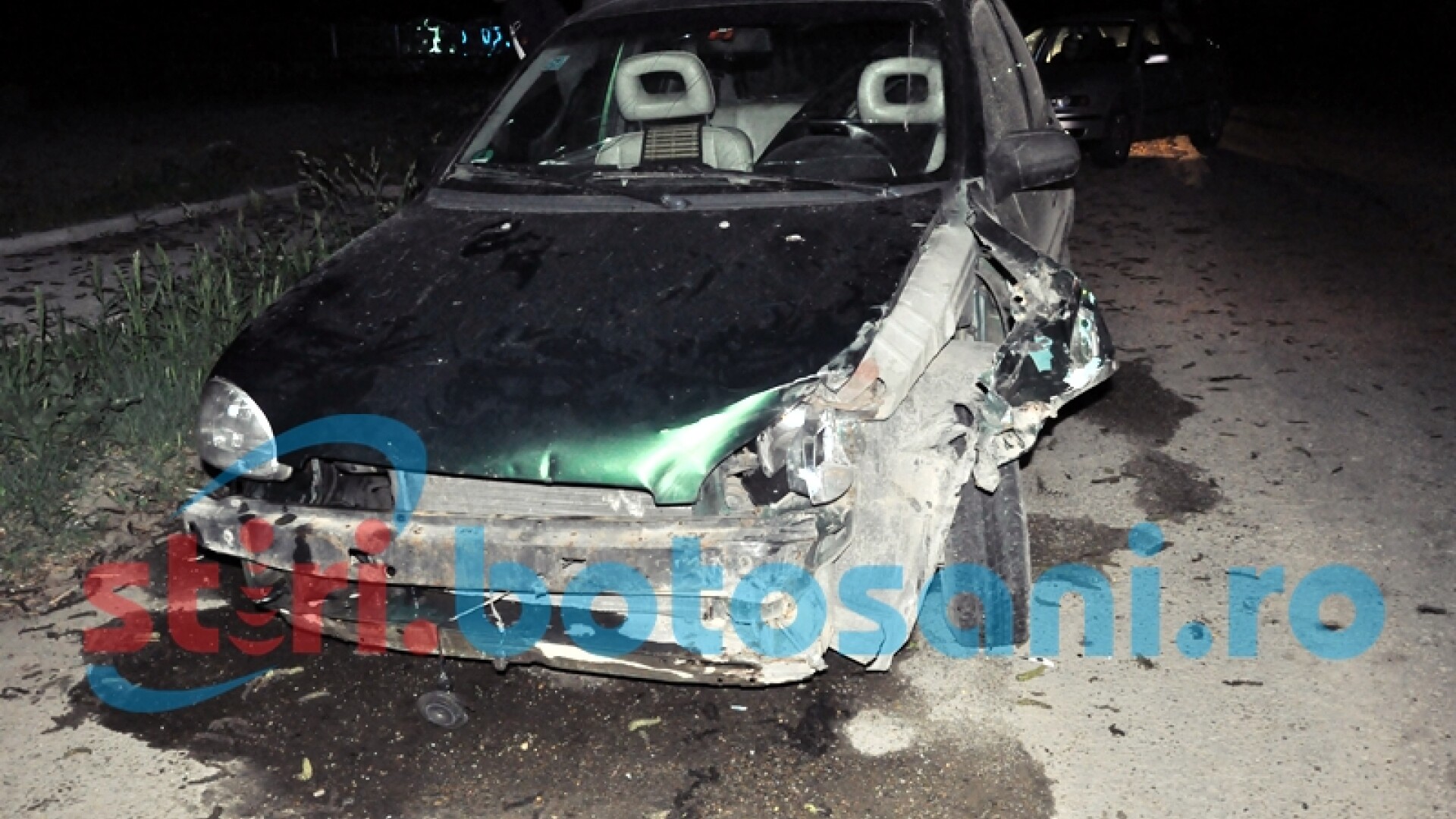 accident botosani