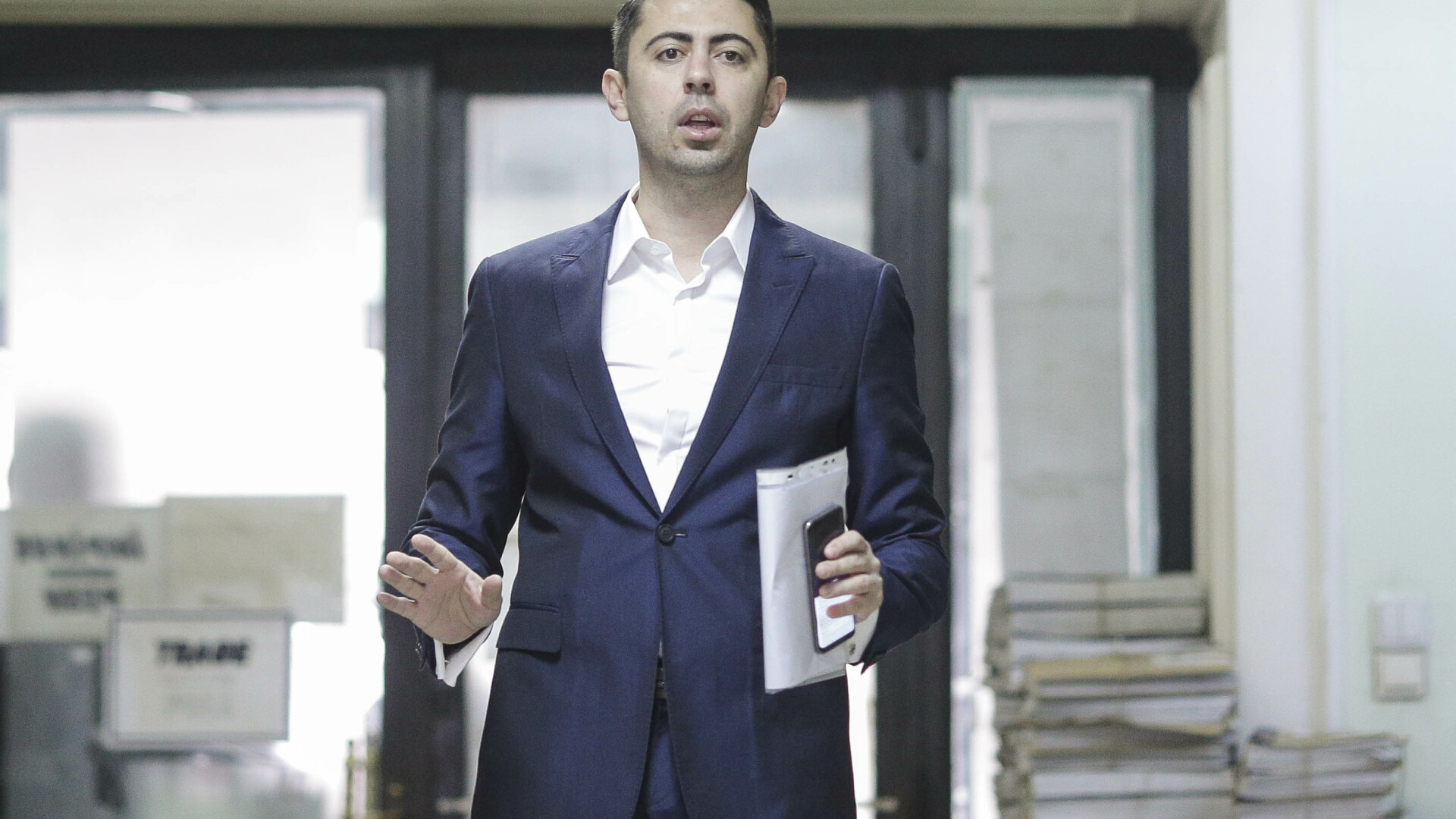 Fostul deputat PSD Vlad Cosma, achitat în dosarul sponzorizării ilegale a campaniei electorale