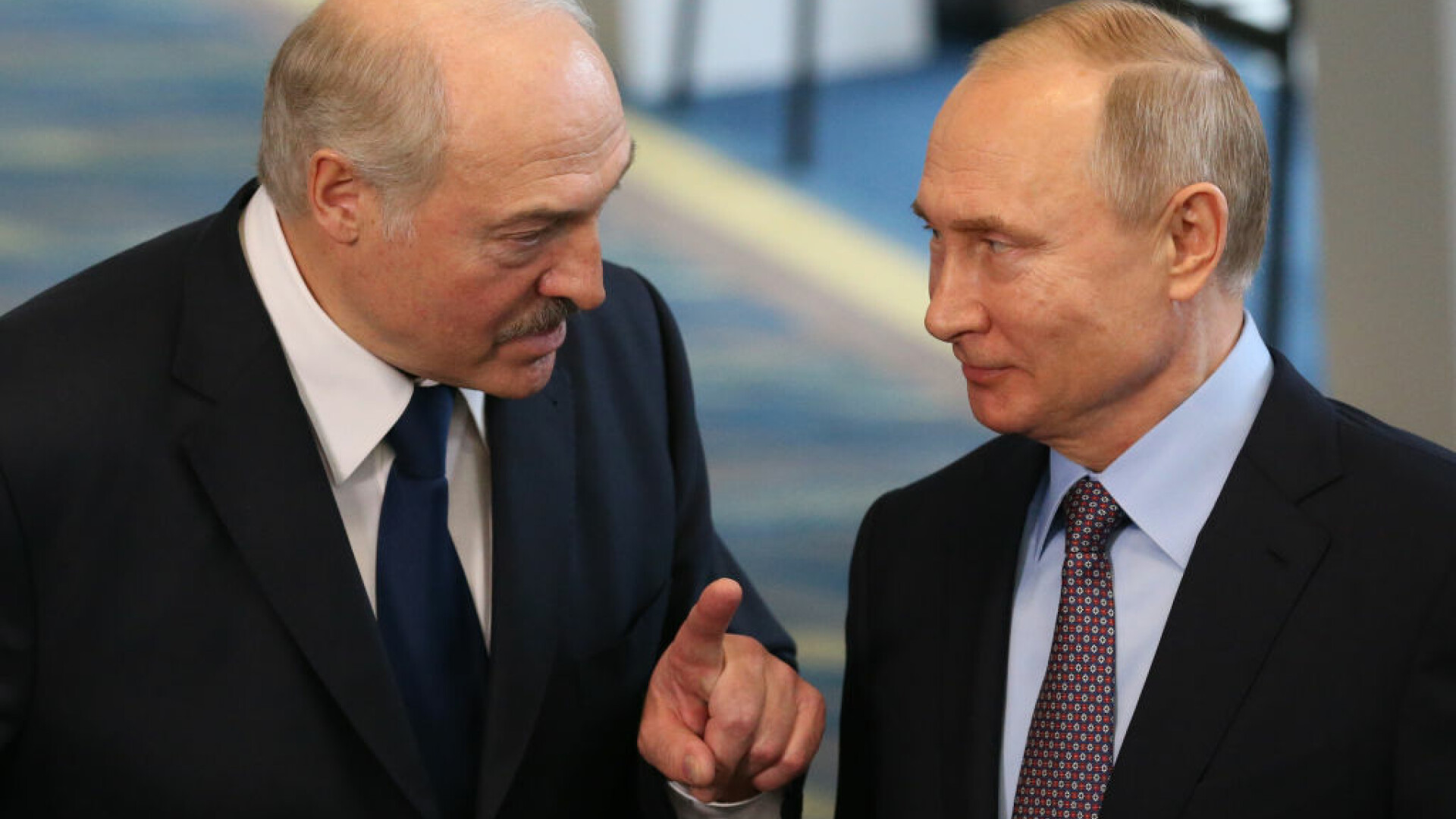 Lukaşenko a vorbit cu Putin: Dacă Belarusul nu rezistă, ''valul'' va ajunge până în Rusia