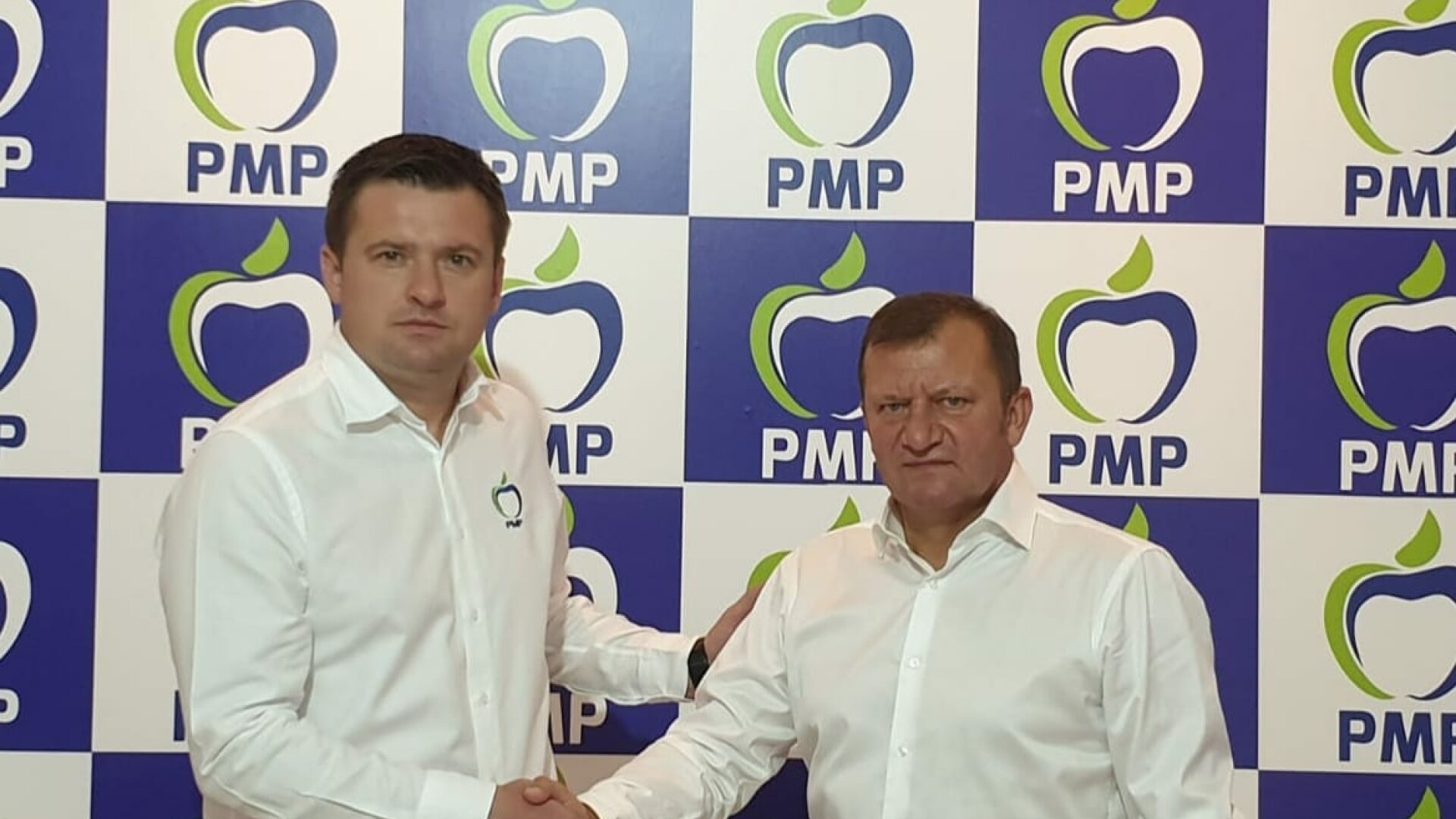 Fostul internațional Dorinel Munteanu deschide lista PMP de candidați la Consiliul Local Galați
