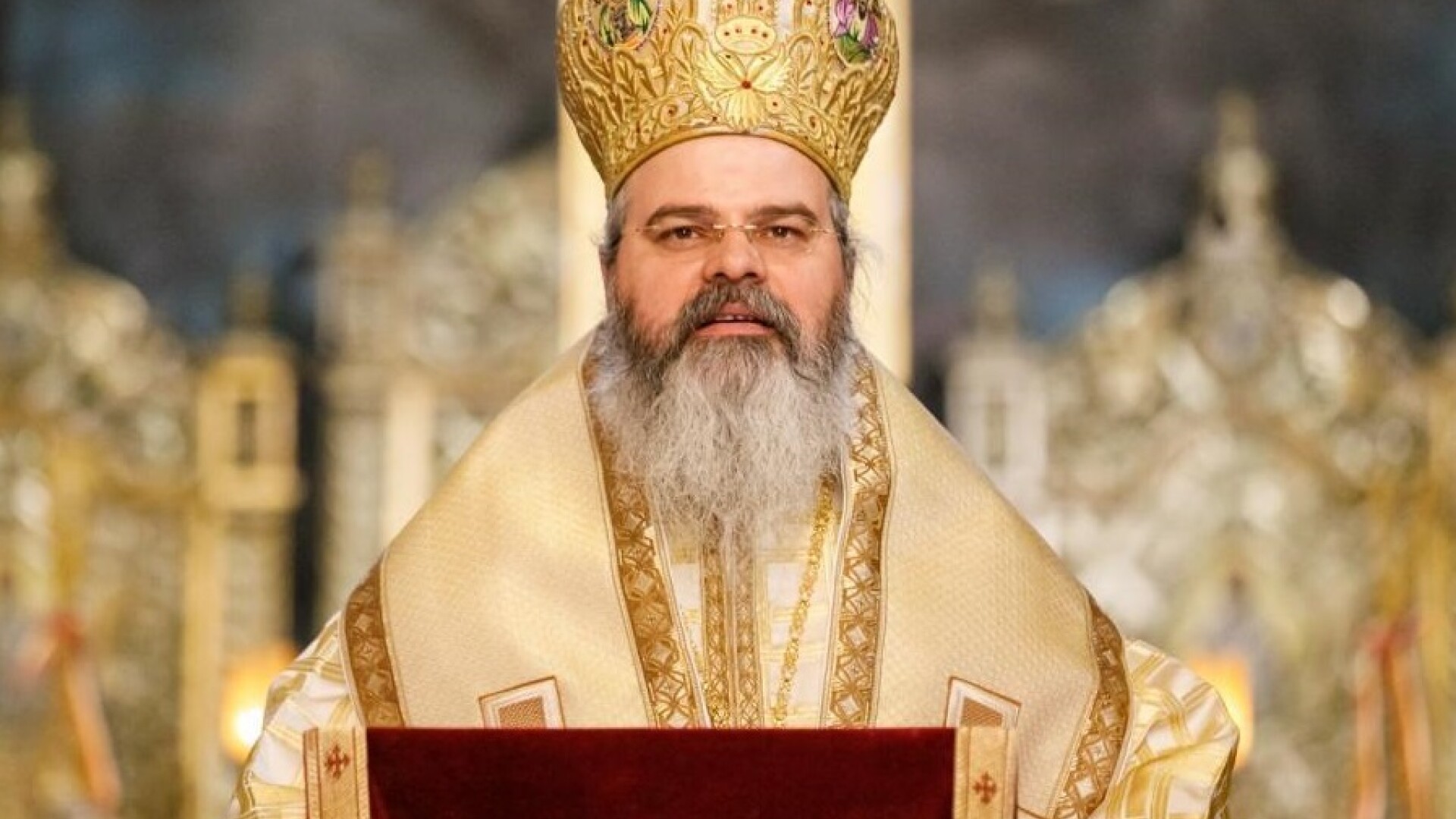 Episcopul Hușilor Ignatie