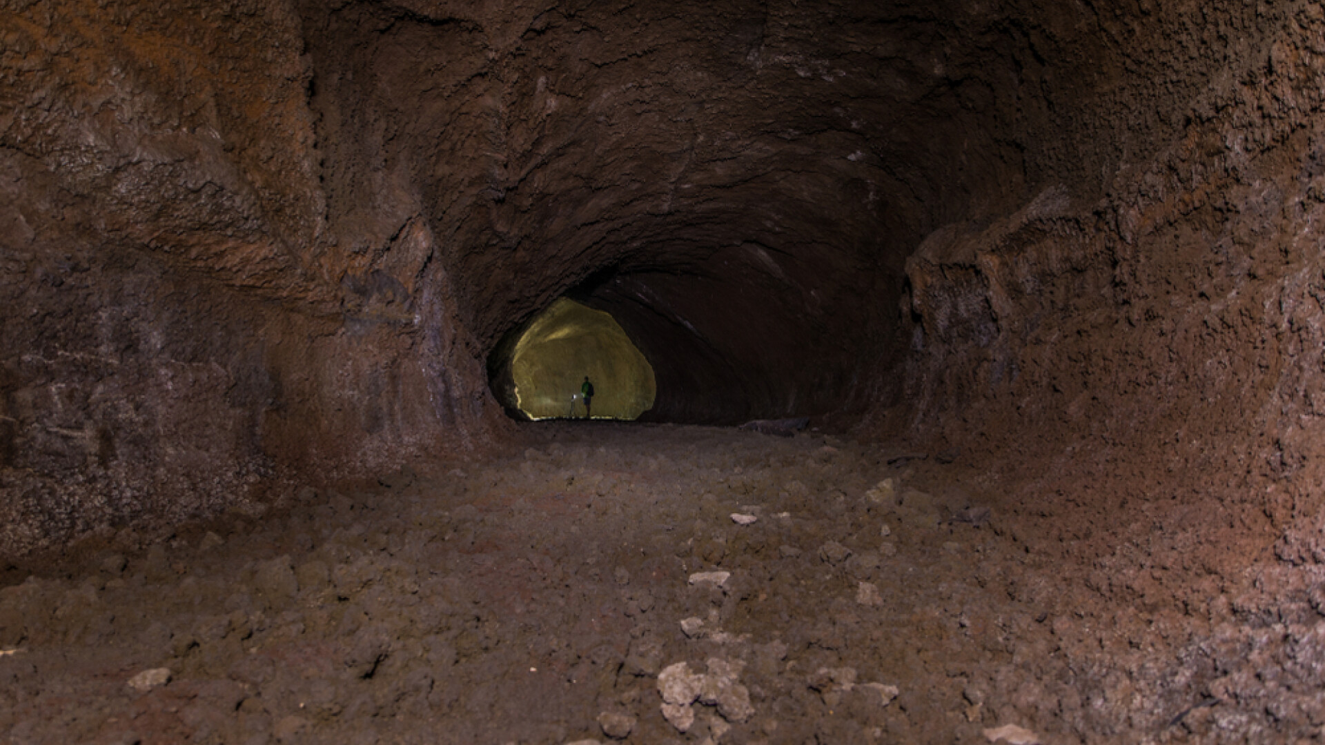 Tunel de lava
