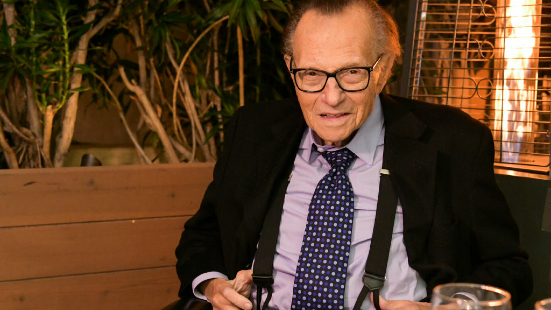 Larry King