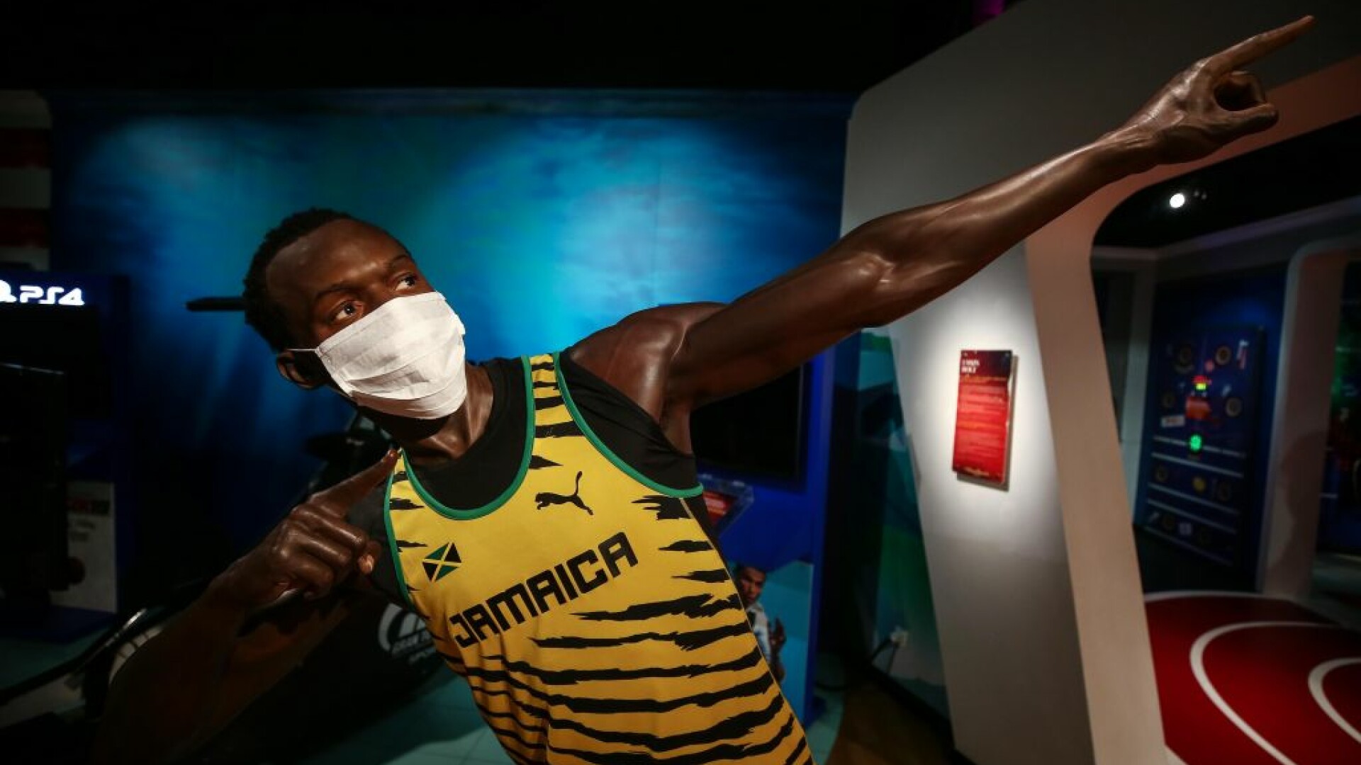 Usain Bolt s-ar fi infectat cu Covid-19 la câteva zile după petrecerea de ziua sa
