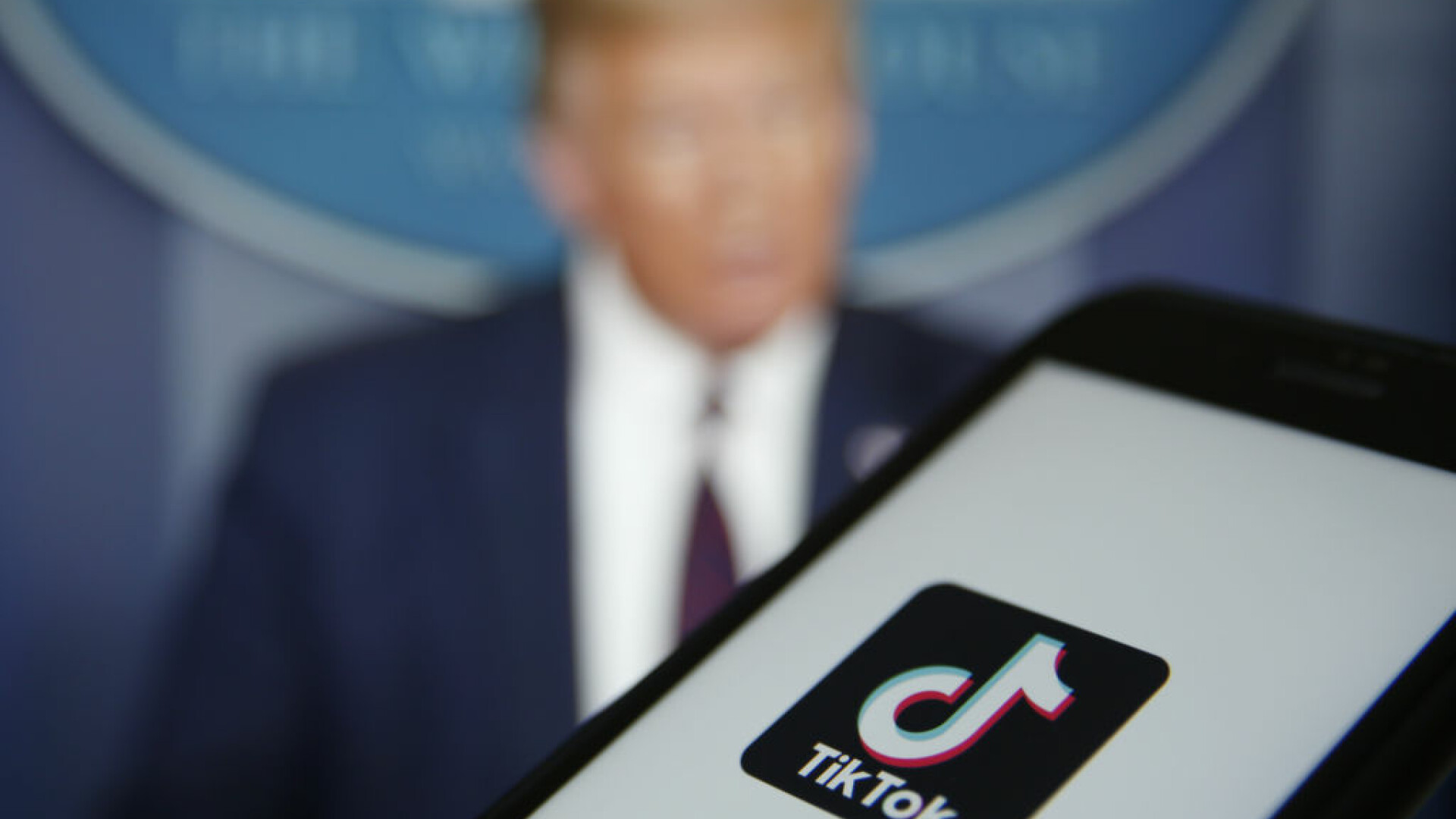 Tik Tok a dat în judecată Guvernul SUA, iar angajații americani vor intenta proces președintelui Trump