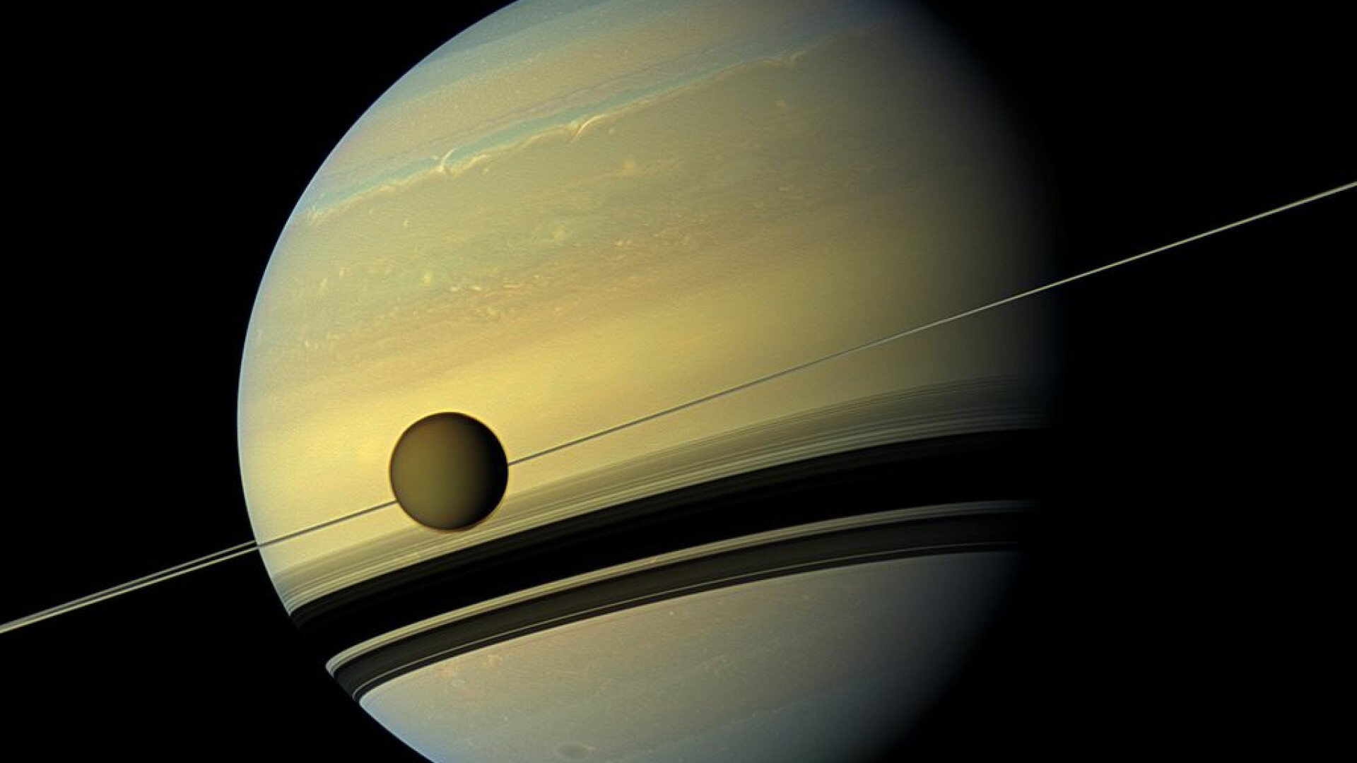 NASA vrea să trimită un submarin pentru a explora mările de pe Titan