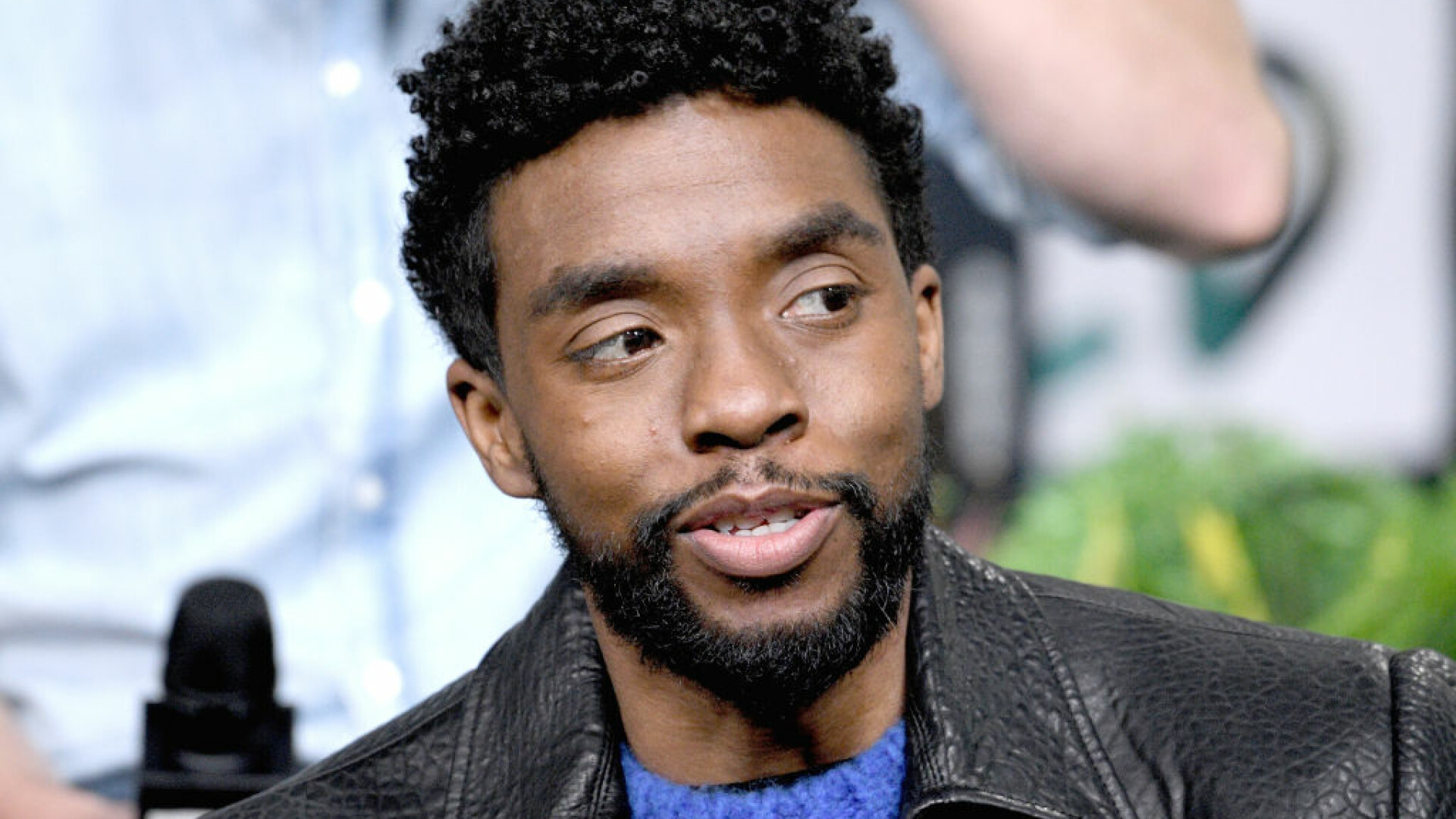 Chadwick Boseman