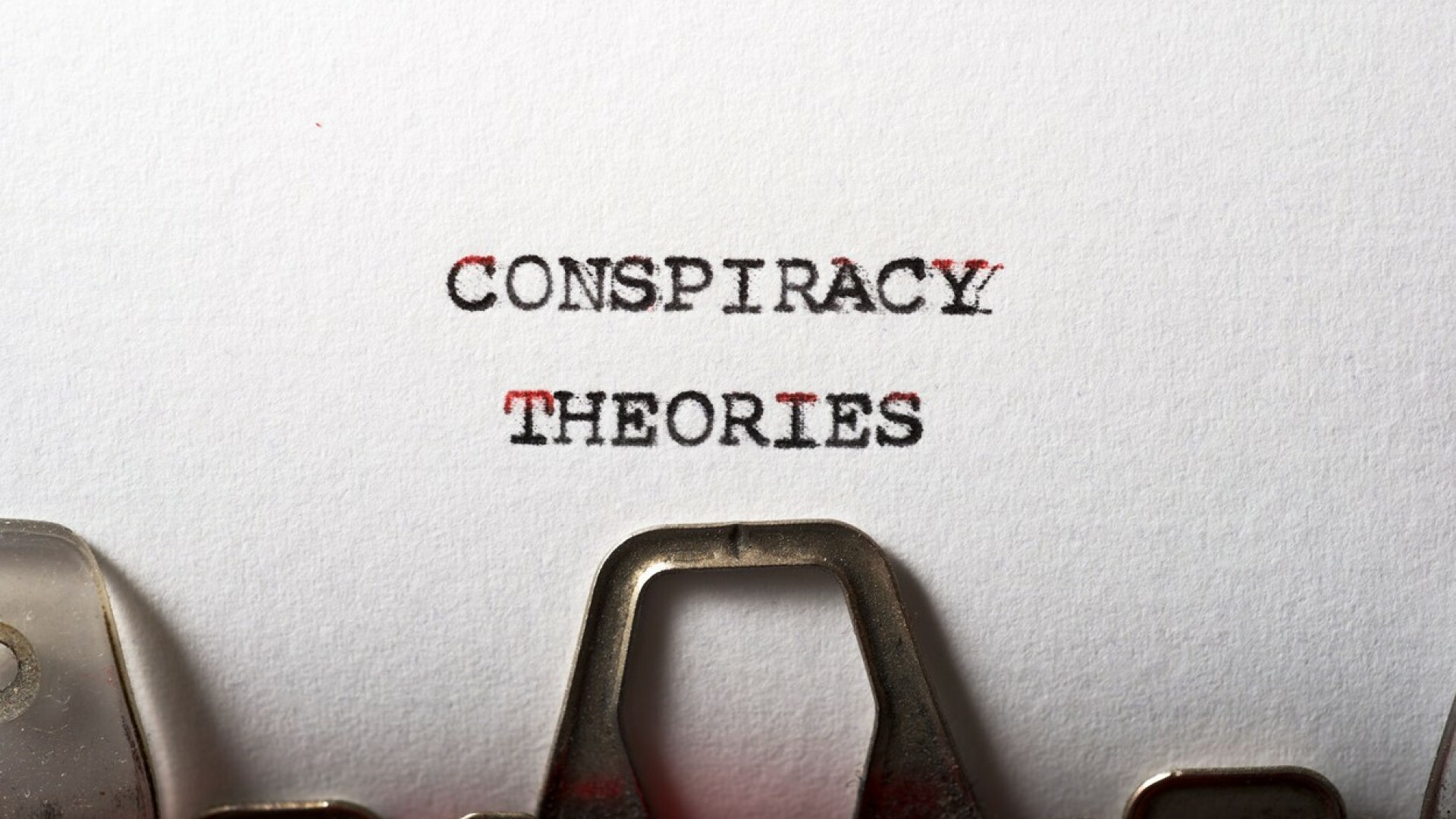 teoriile conspiratiei