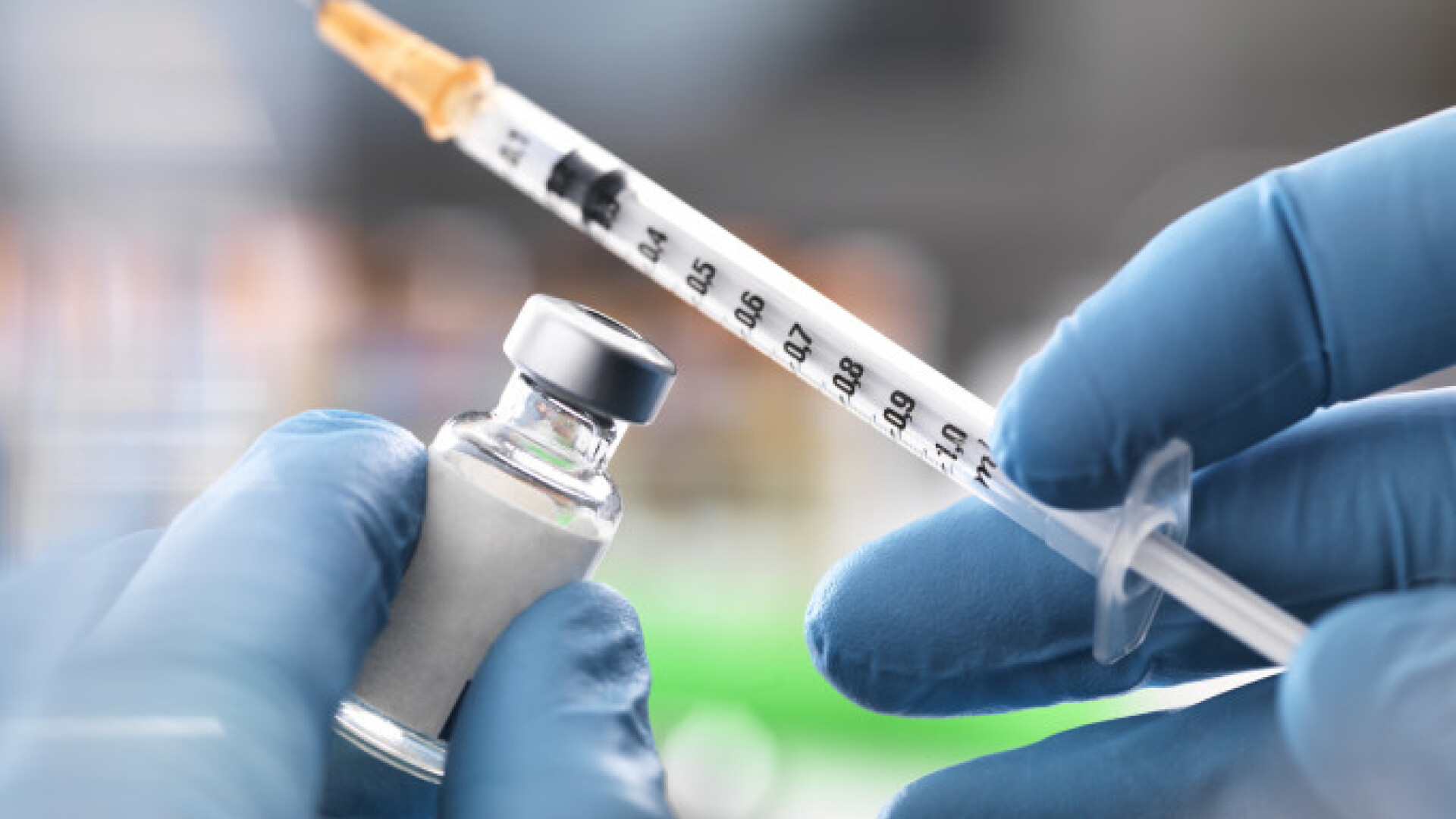FDA, autoritatea americană a medicamentului, pregătită să autorizeze un vaccin împotriva Covid-19