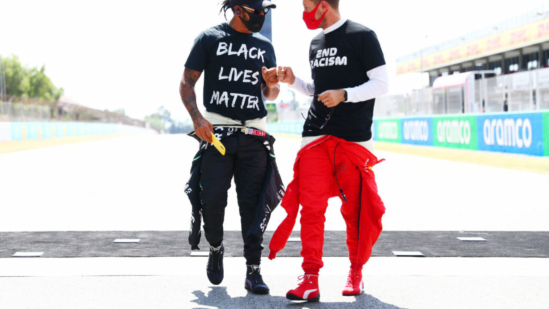 Lewis Hamilton și Sebastian Vettel critică legea anti-LGBT din Ungaria. ”Este inacceptabil, laș și înșelător”