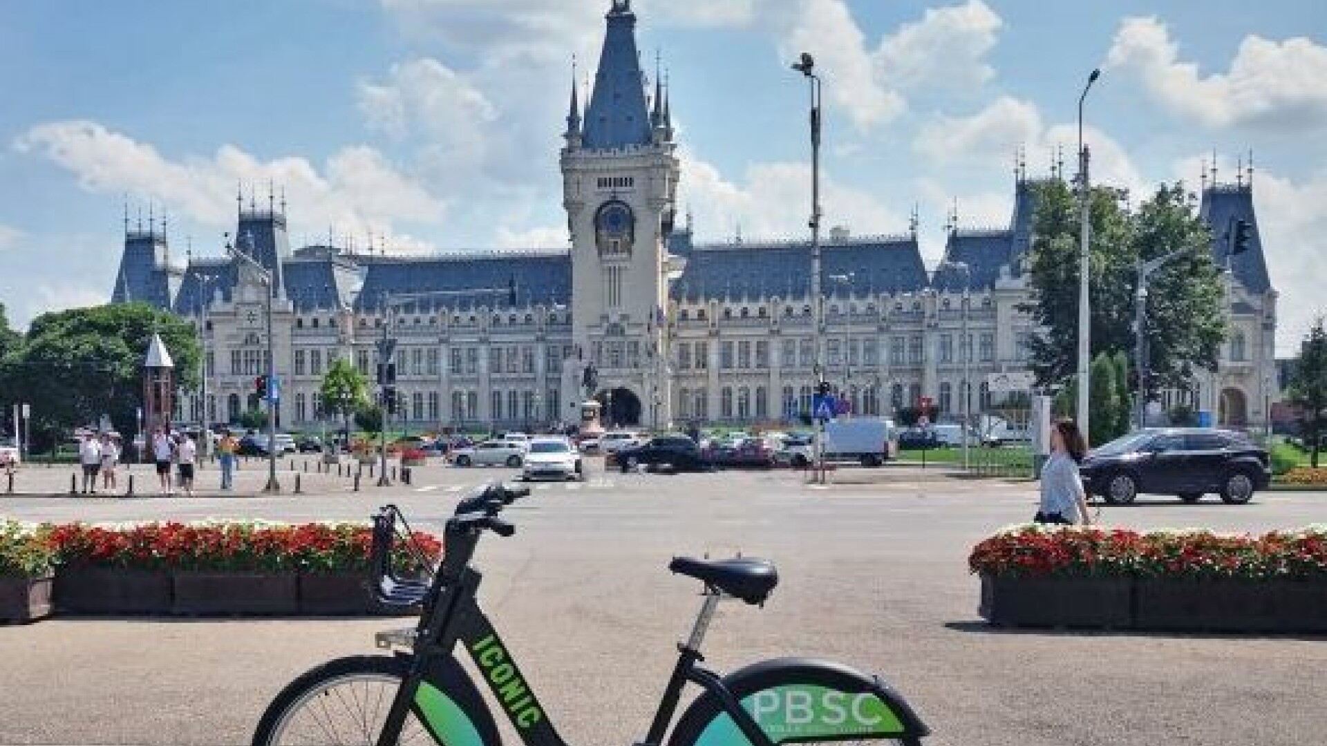 Biciclete cu stații inteligente, achiziționate la Iași prin proiectul VeloCity. Cât costă proiectul european