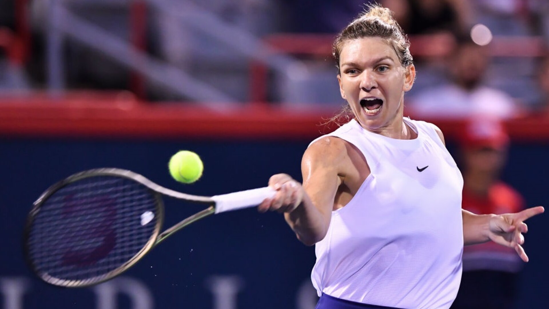 Simona Halep o va întâlni pe Magda Linette, în primul tur al turneului de la Cincinnati