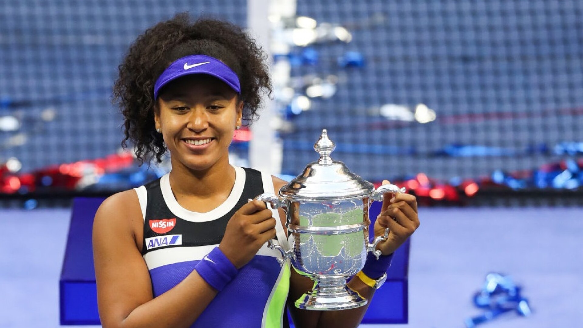 Naomi Osaka, gest impresionant pentru Haiti, ţară lovită de un cutremur devastator