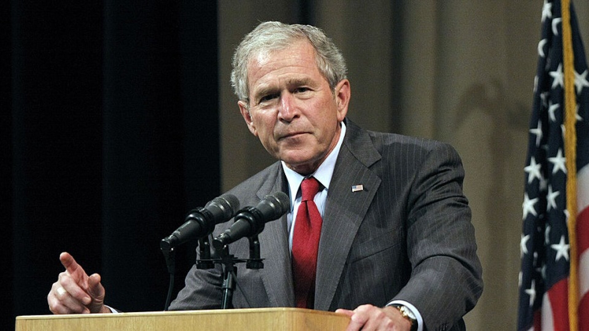 Sondaj: George W. Bush, considerat drept președintele SUA cu cea mai mare vină pentru rezultatul războiului din Afganistan