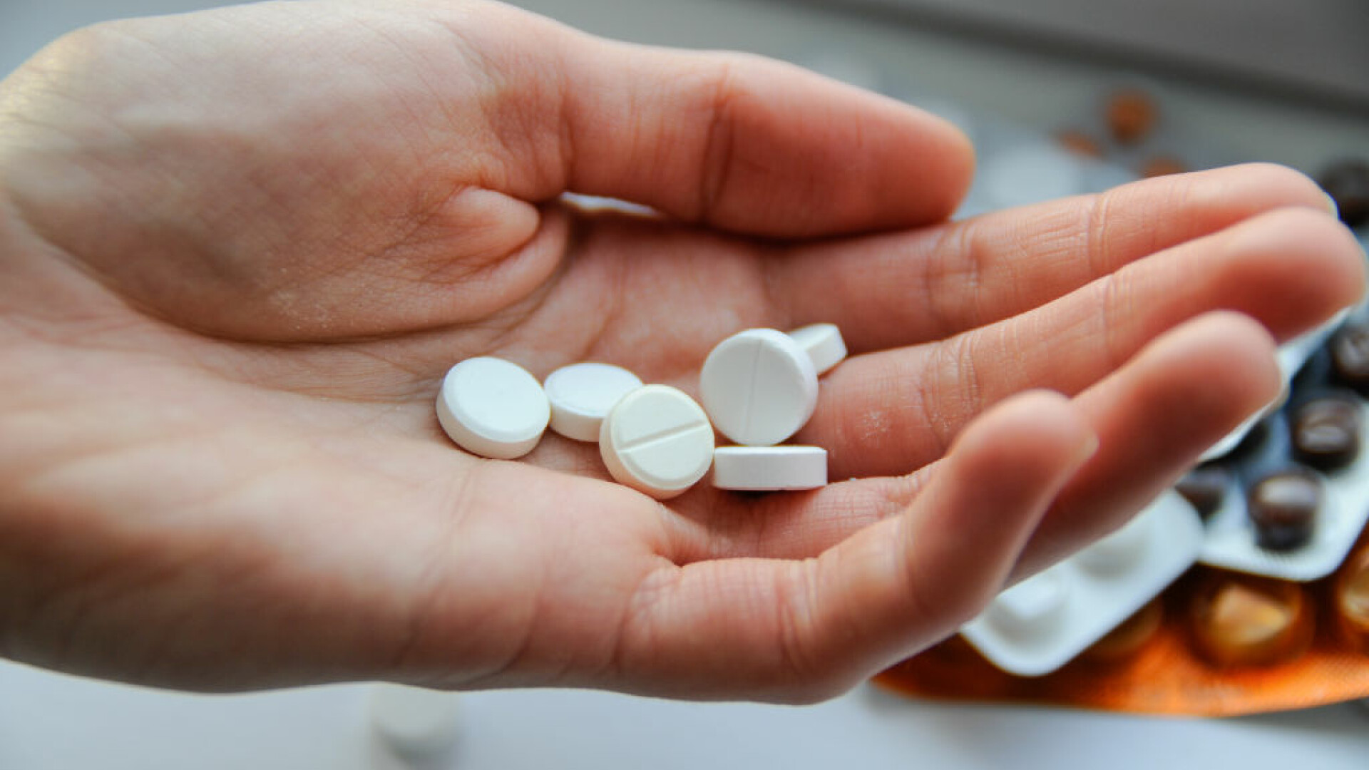Aspirina ar putea ajuta la tratarea formelor agresive de cancer la sân