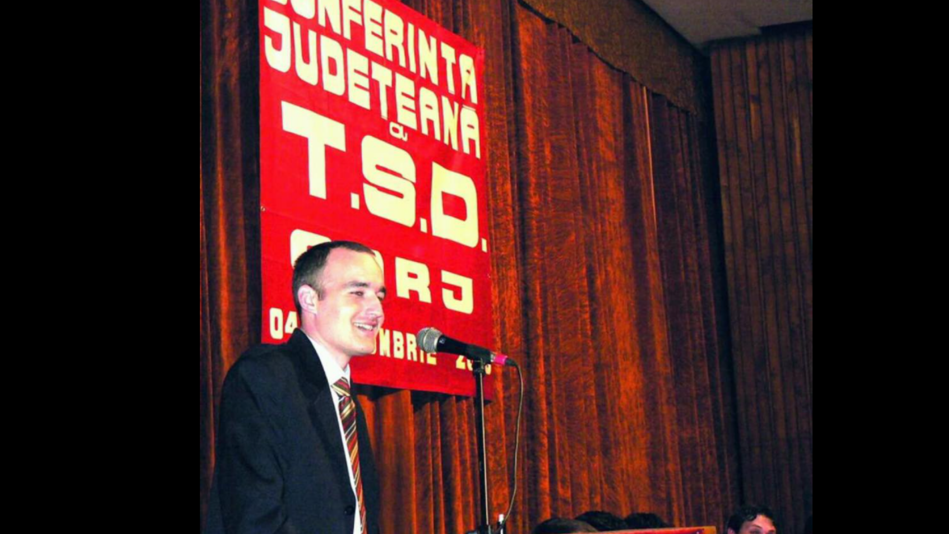 Dan Vîlceanu, TSD, PSD