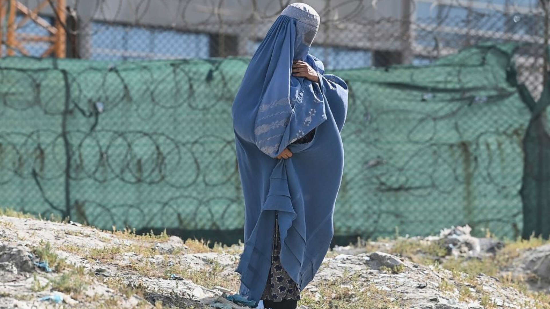 Femeie afgana