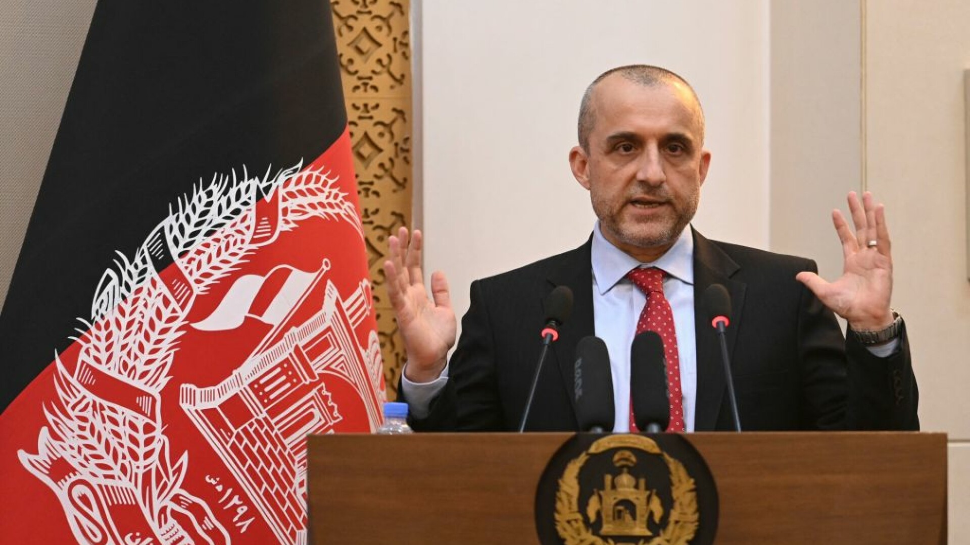 Amrullah Saleh