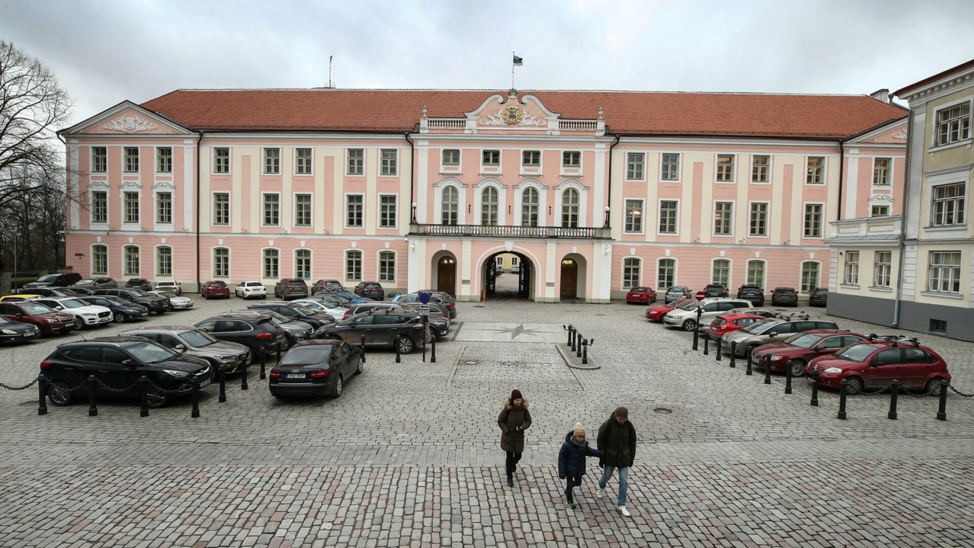 Parlament Estonia