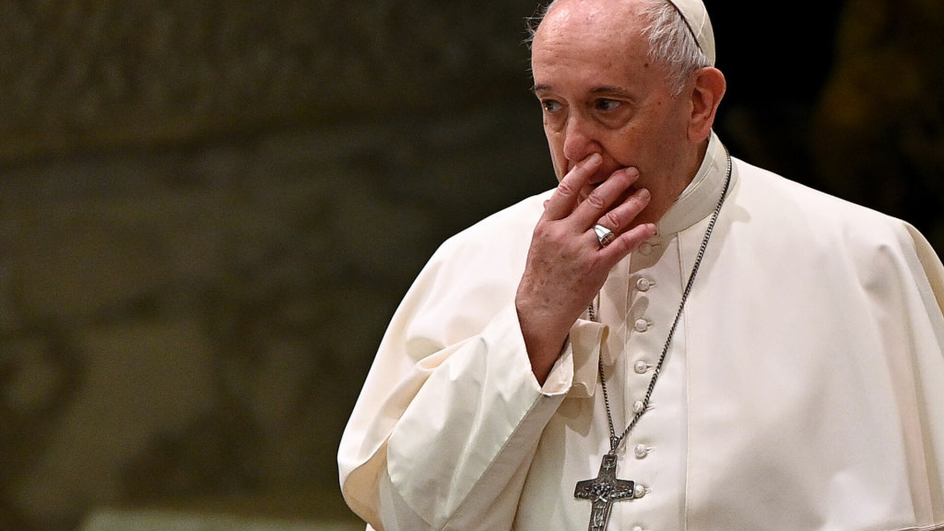 Papa Francisc, despre operația sa la colon: 