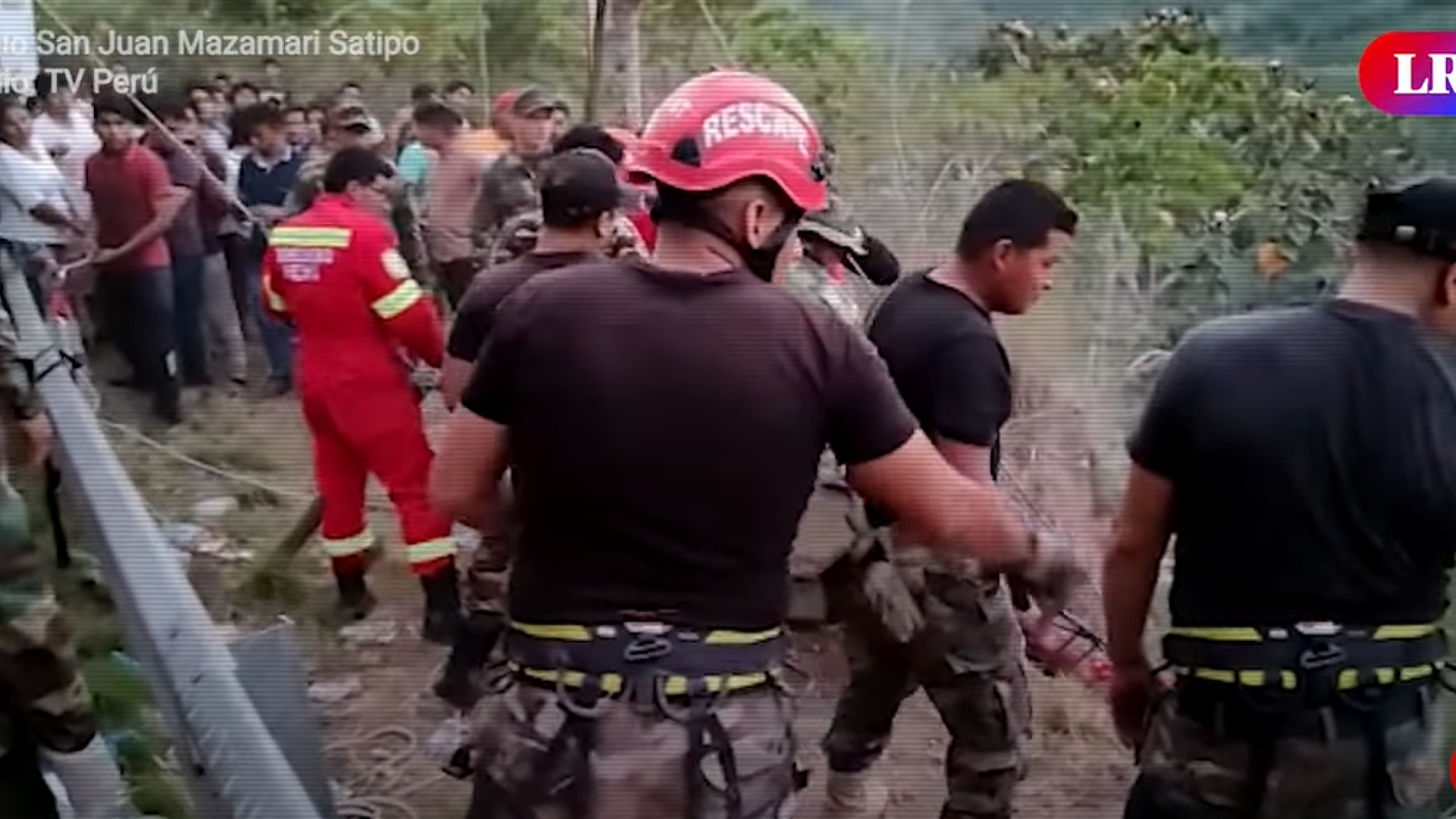 accident peru