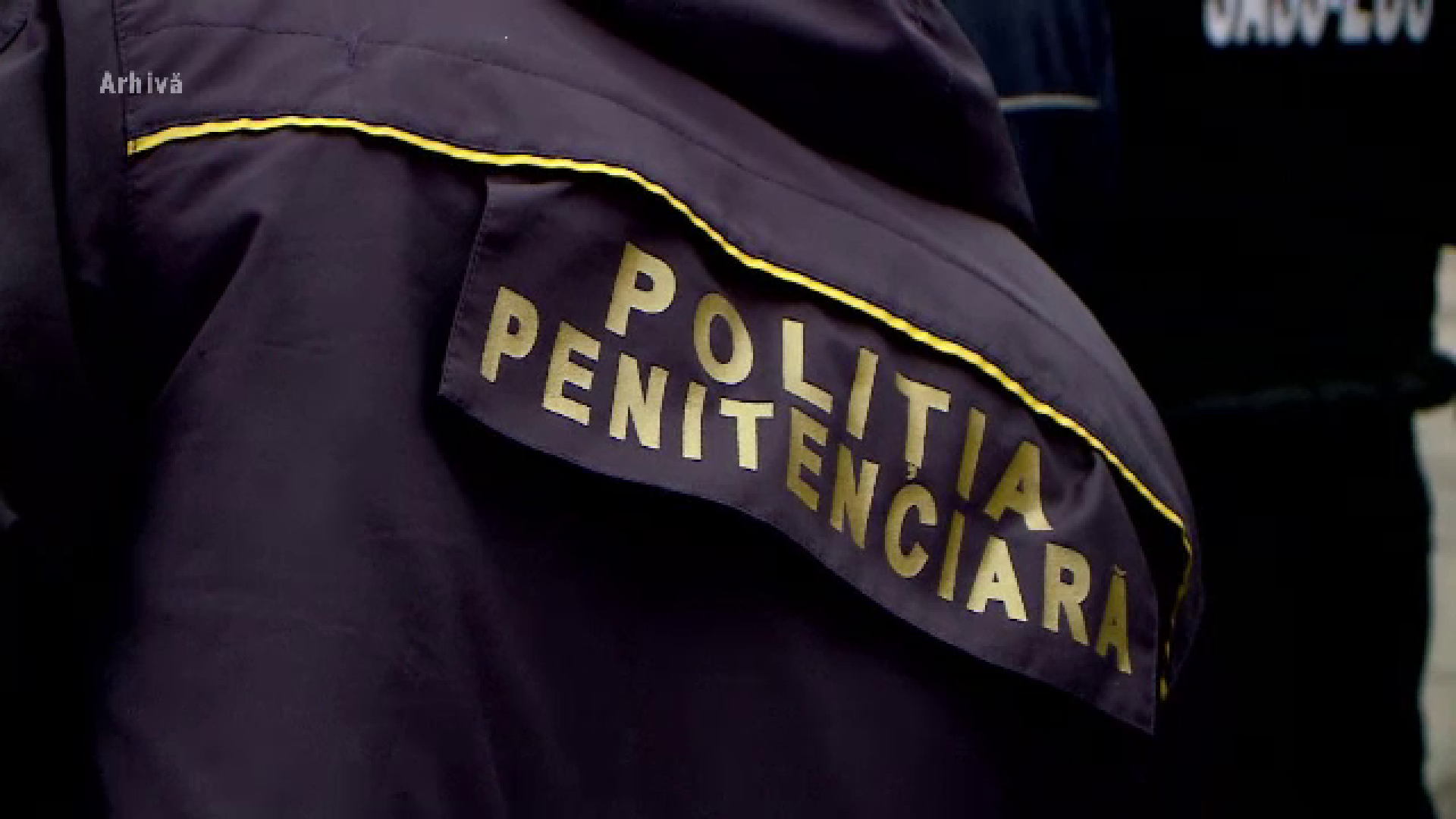 Polițiști penitenciare