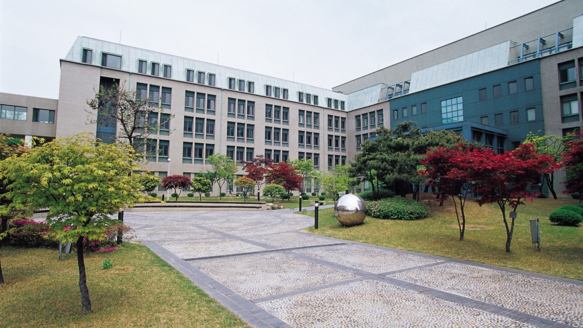 Institutul Avansat de Ştiinţă şi Tehnologie din Coreea KAIST