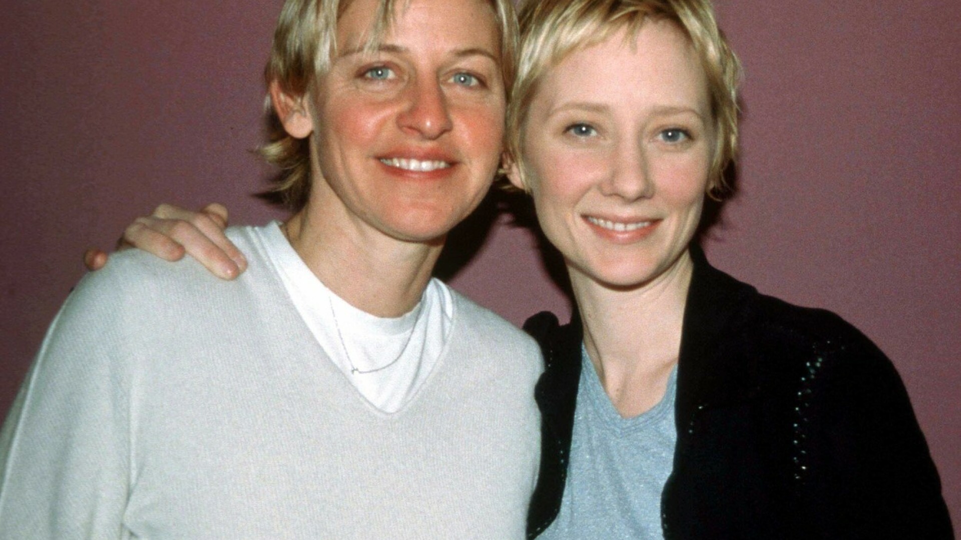 Anne Heche și Ellen DeGeneres