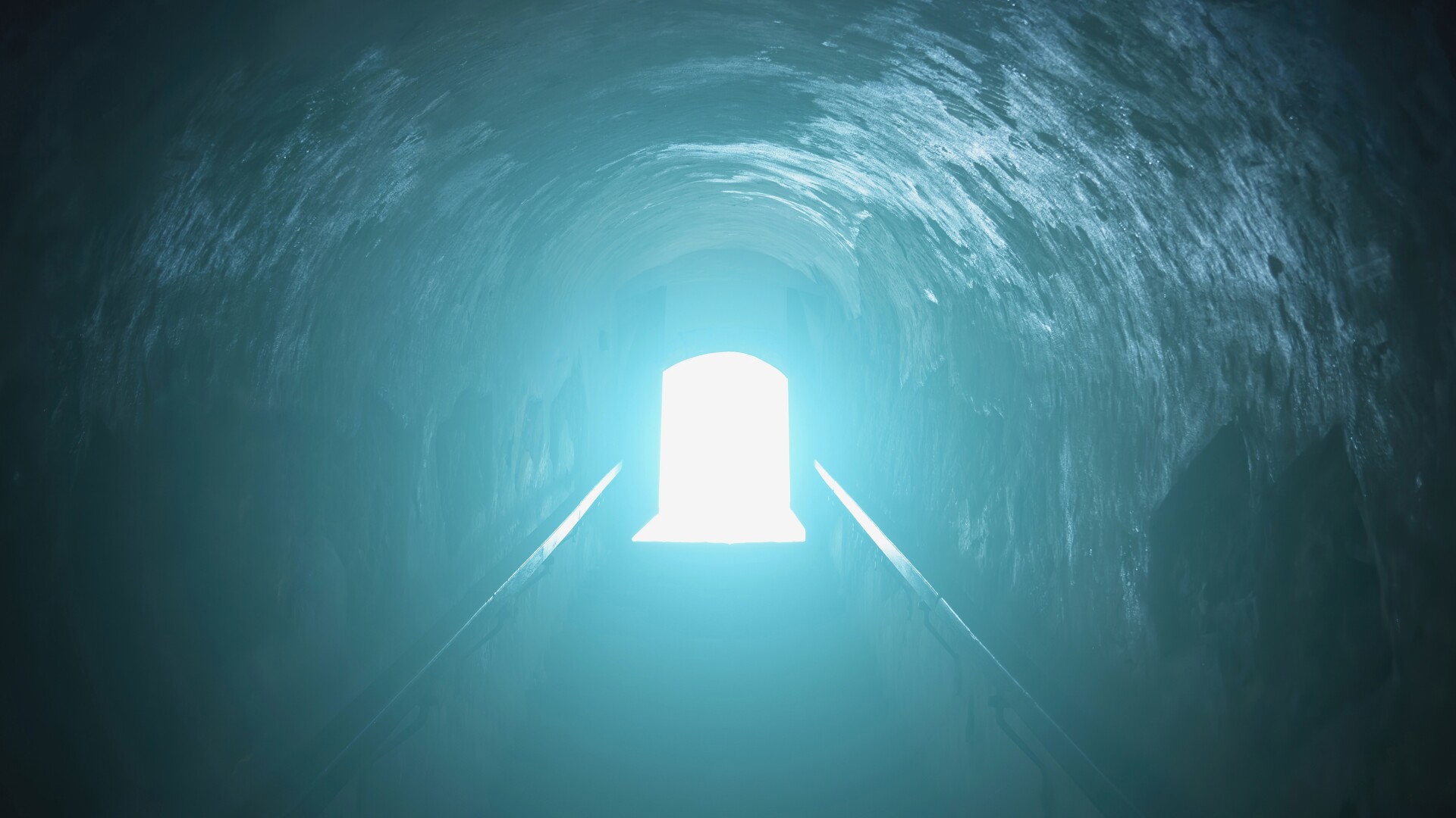 tunel moarte