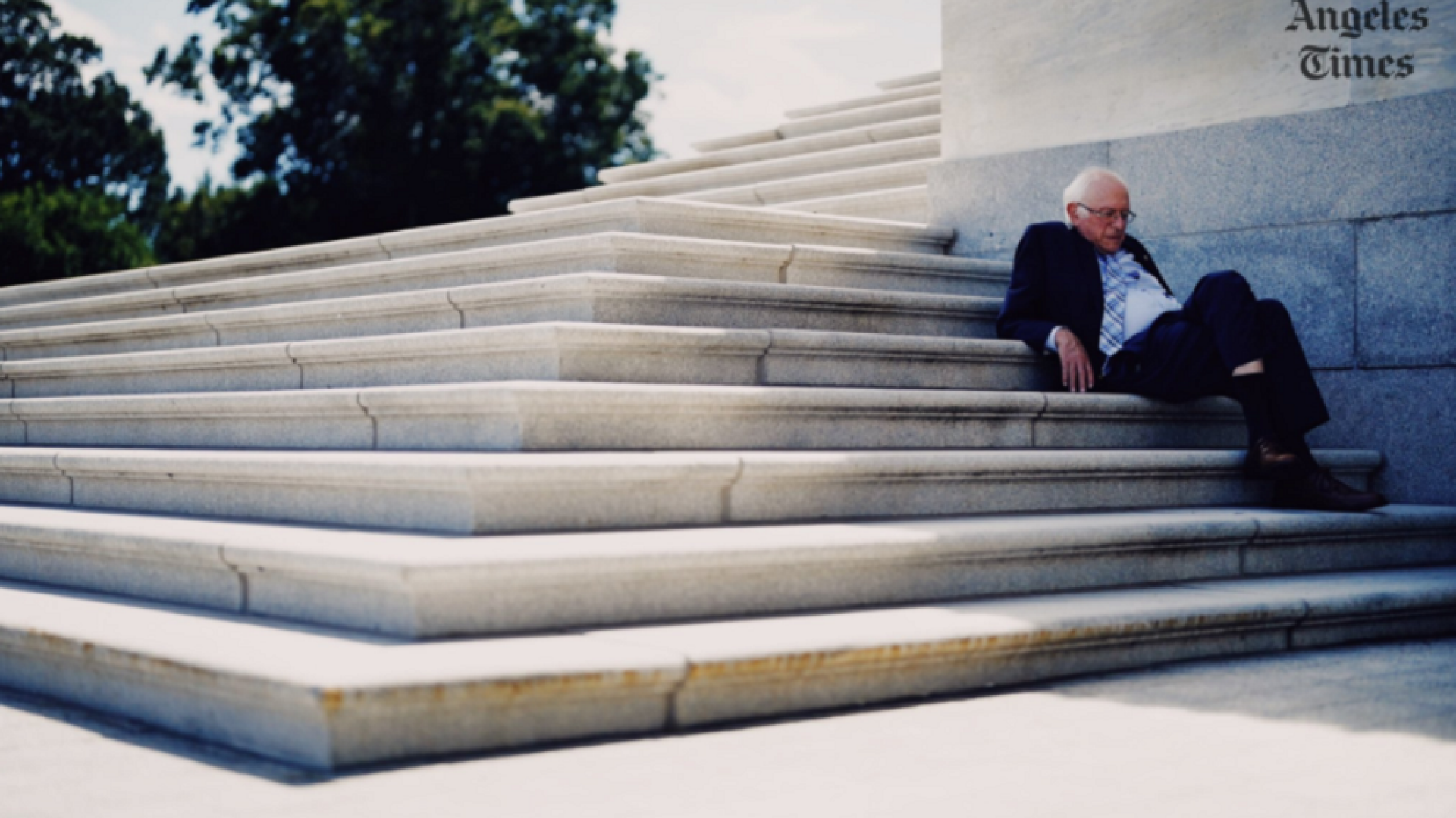 Bernie Sanders senator SUA