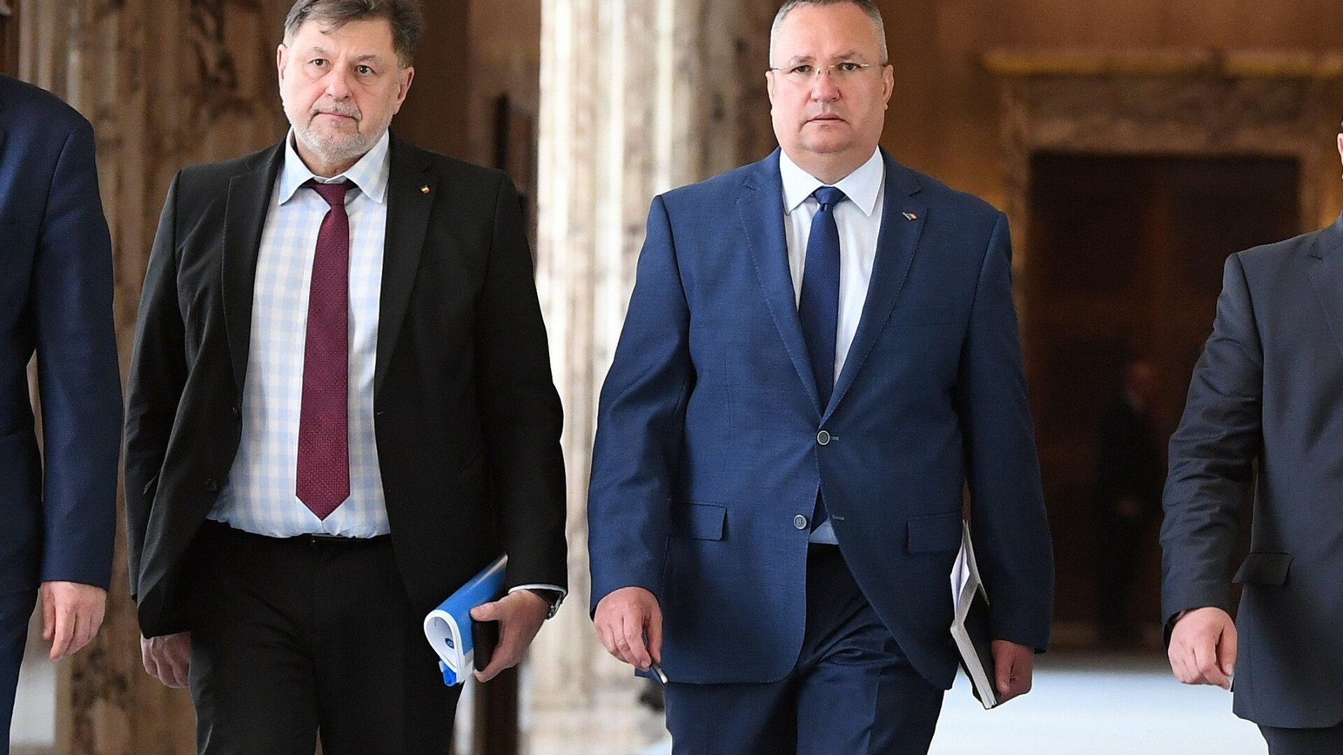 Rafila, despre varianta ca Ciucă să nu cedeze funcția de premier lui Ciolacu: Mă îndoiesc