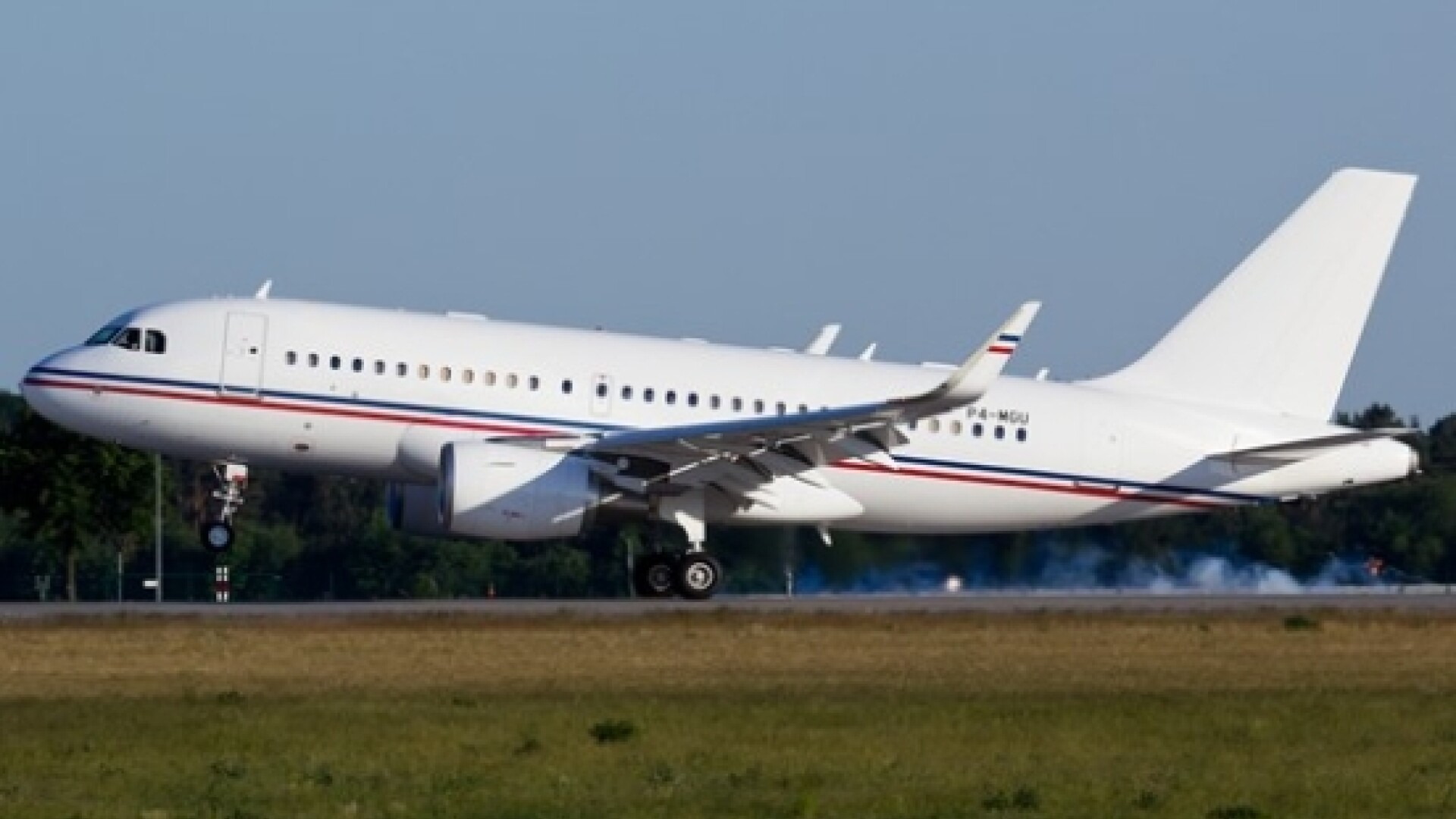 SUA vor să confiște avionul de 90 de milioane de dolari al unui oligarh rus