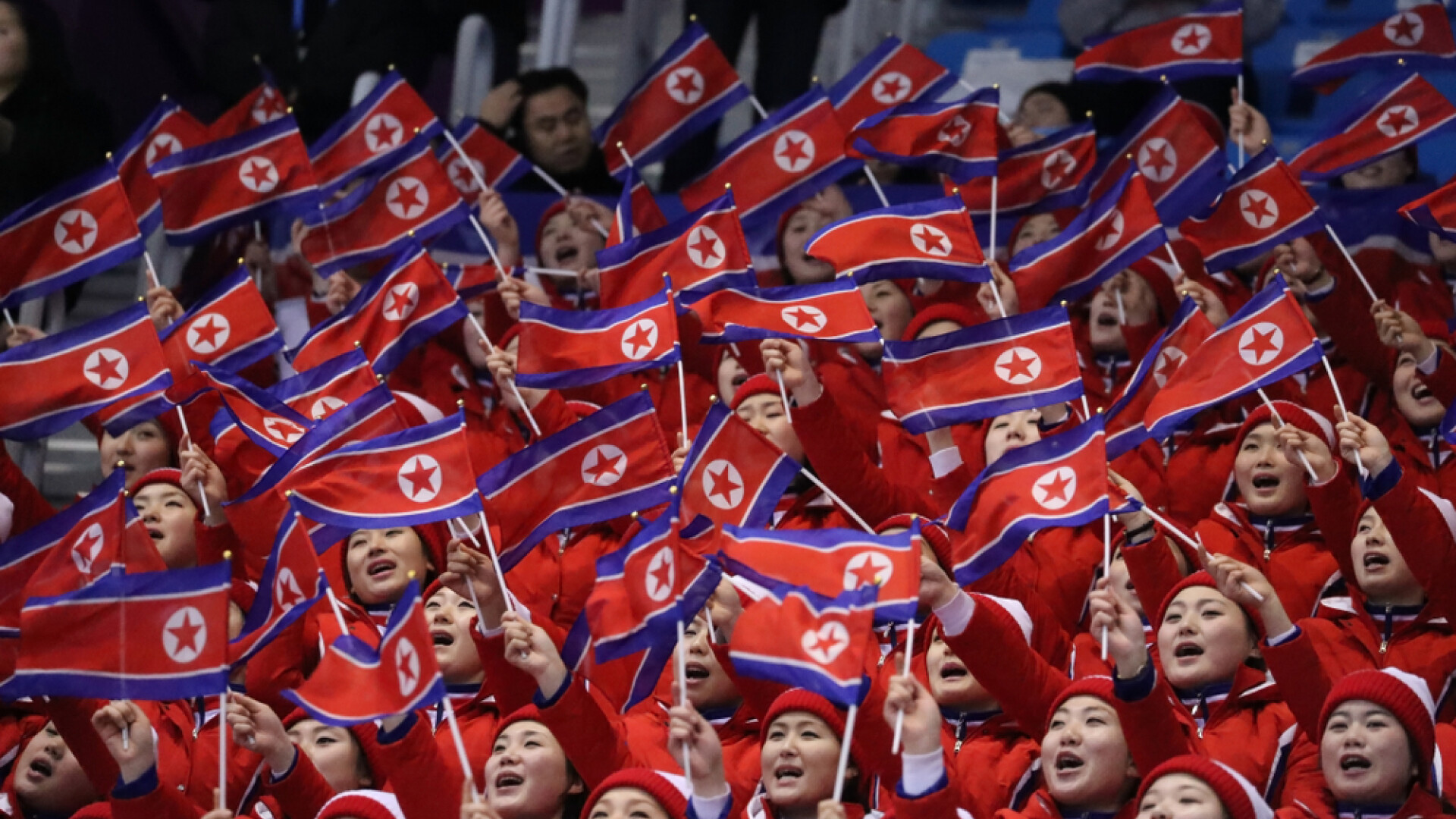 Coreea de Nord ridică măsura de purtare obligatorie a măștii și anunță ”victoria zdrobitoare” împotriva Covid-19