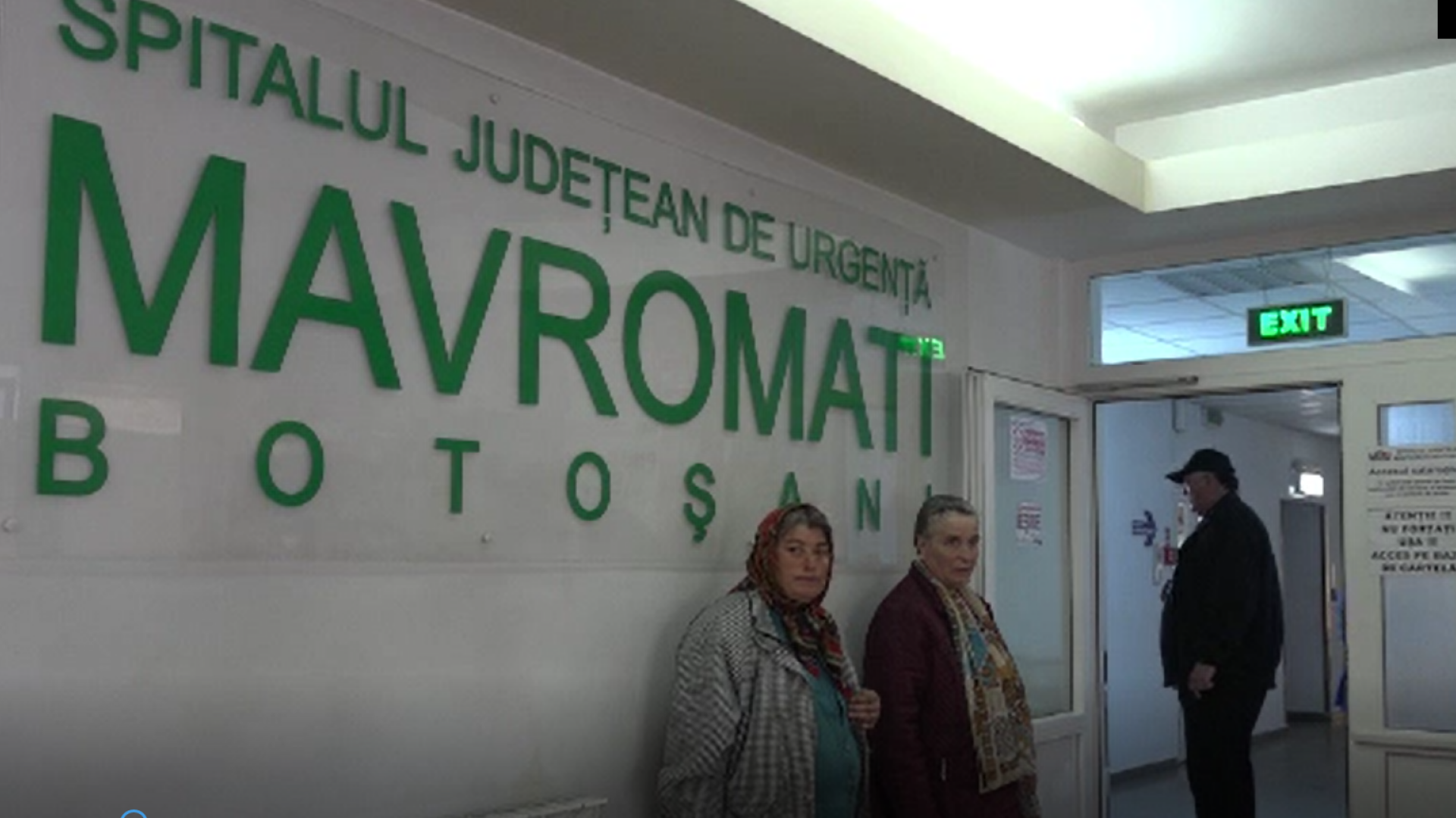 Spitalul din Botoșani, lăsat fără telefoane din cauza neplății facturilor. Rudele pacienților n-au mai știut nimic de ei câte