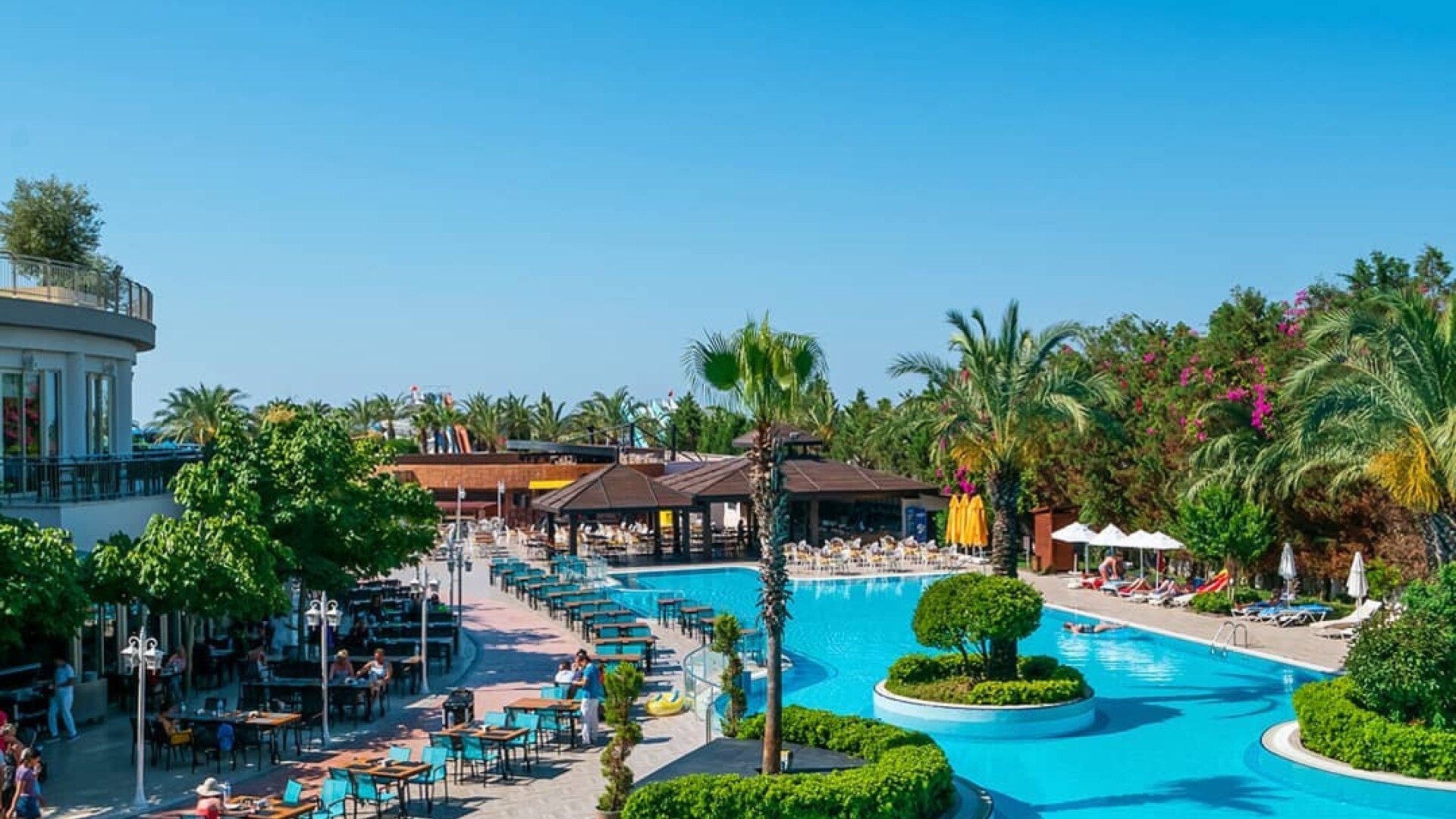 Liberty Lara Resort Antalya