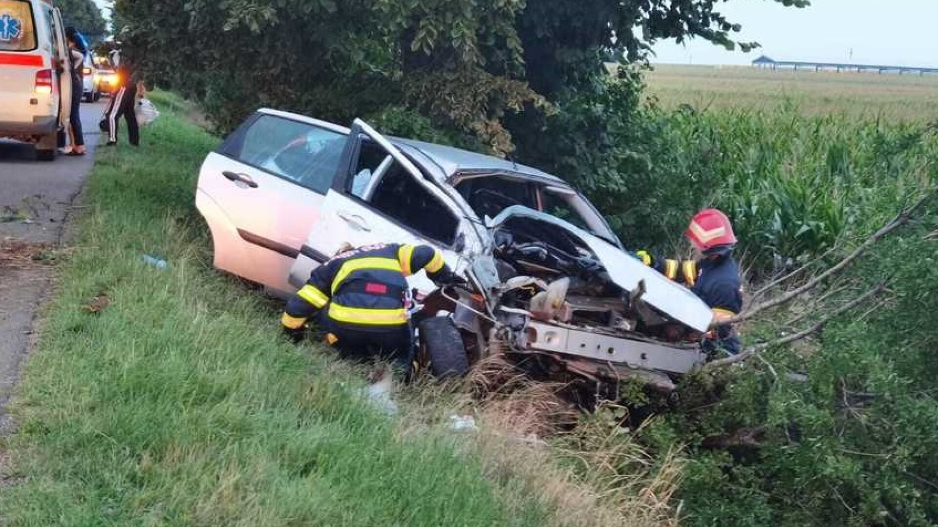 accident botosani