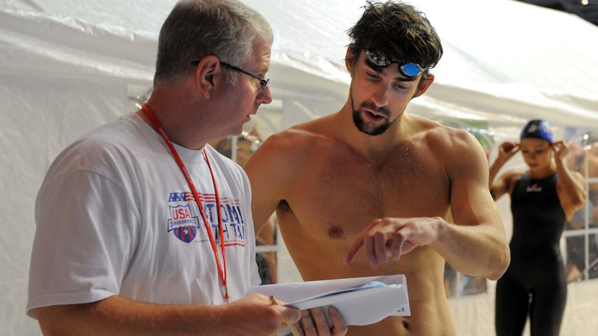 michael phelps bob bowman