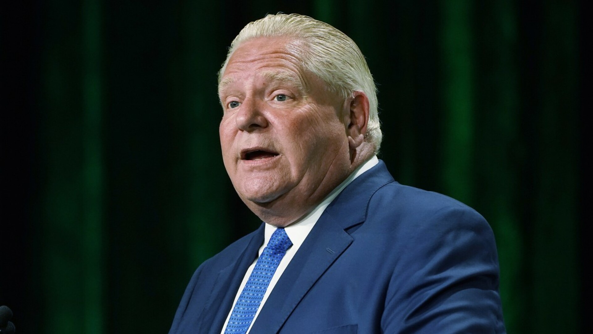 Doug Ford, politician din Canada