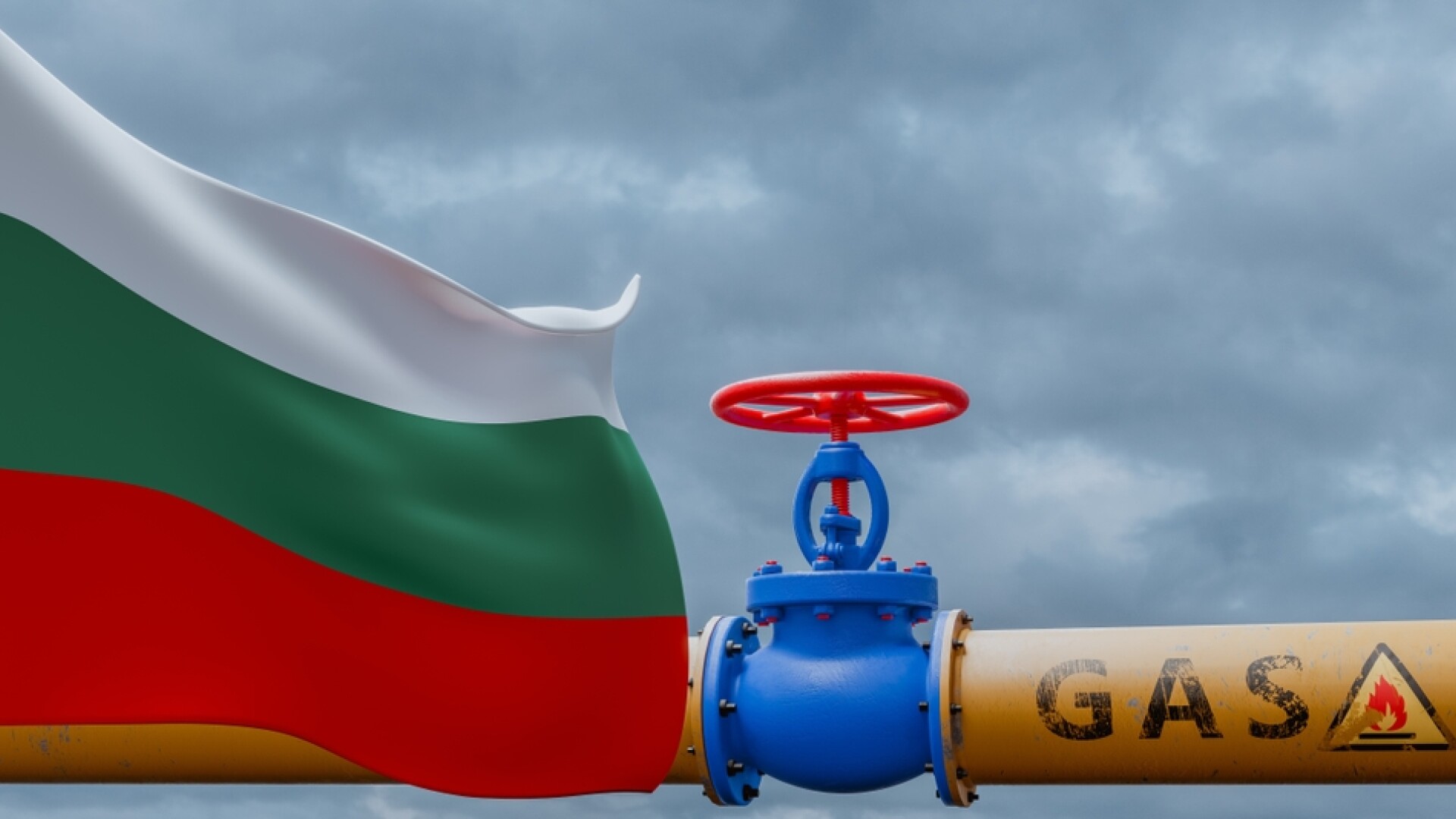 Bulgaria va negocia cu Gazprom reluare livrărilor de gaze rusești. 90% din necesarul țării venea din Rusia
