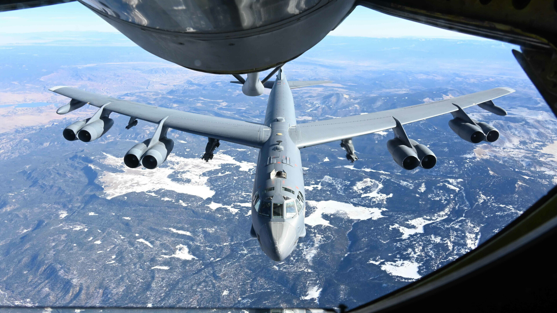 b 52 stratofortress