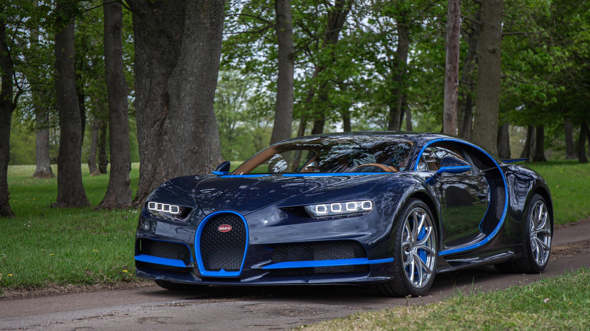 Bugatti Chiron