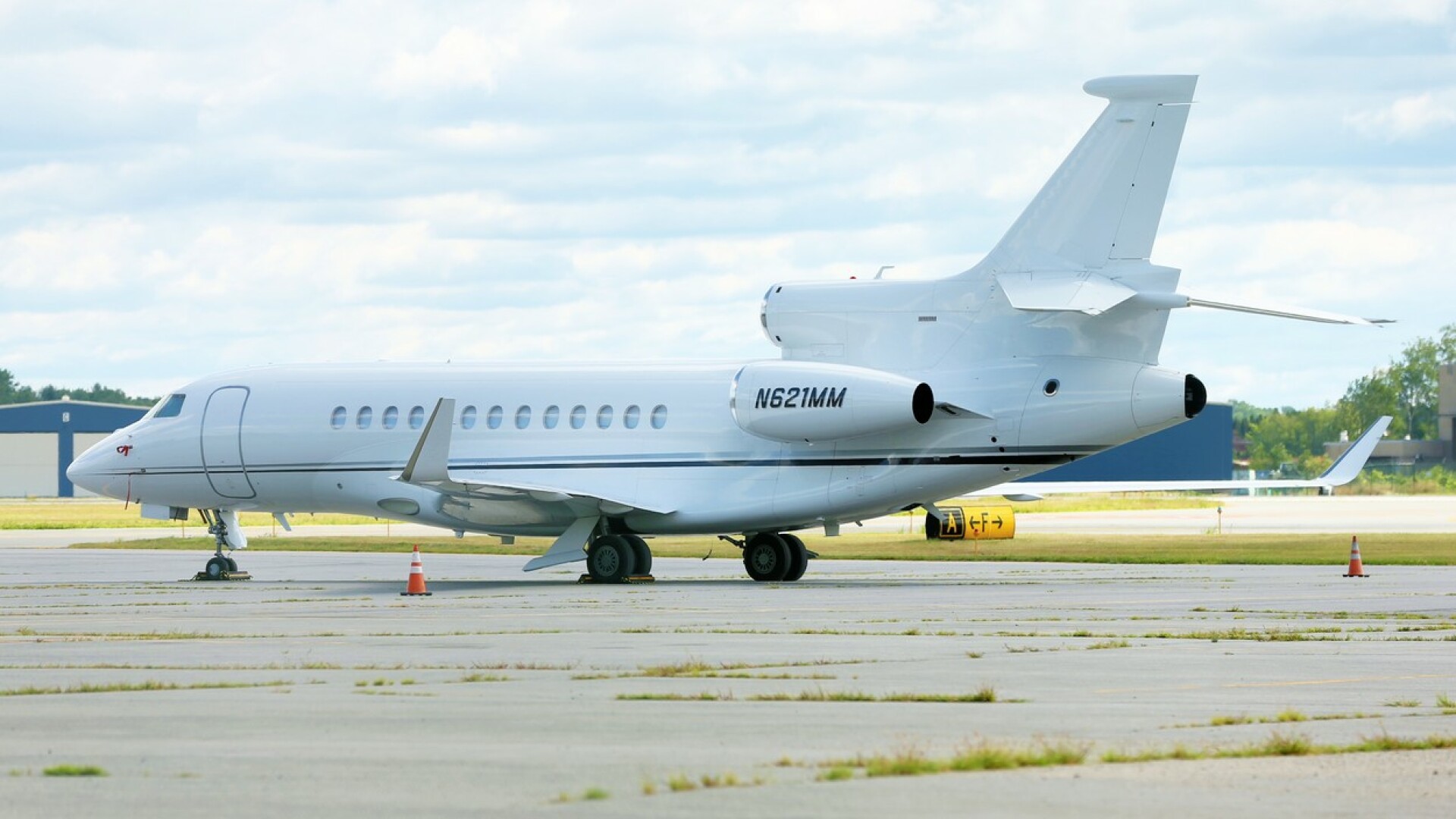 Dassault Falcon 7X