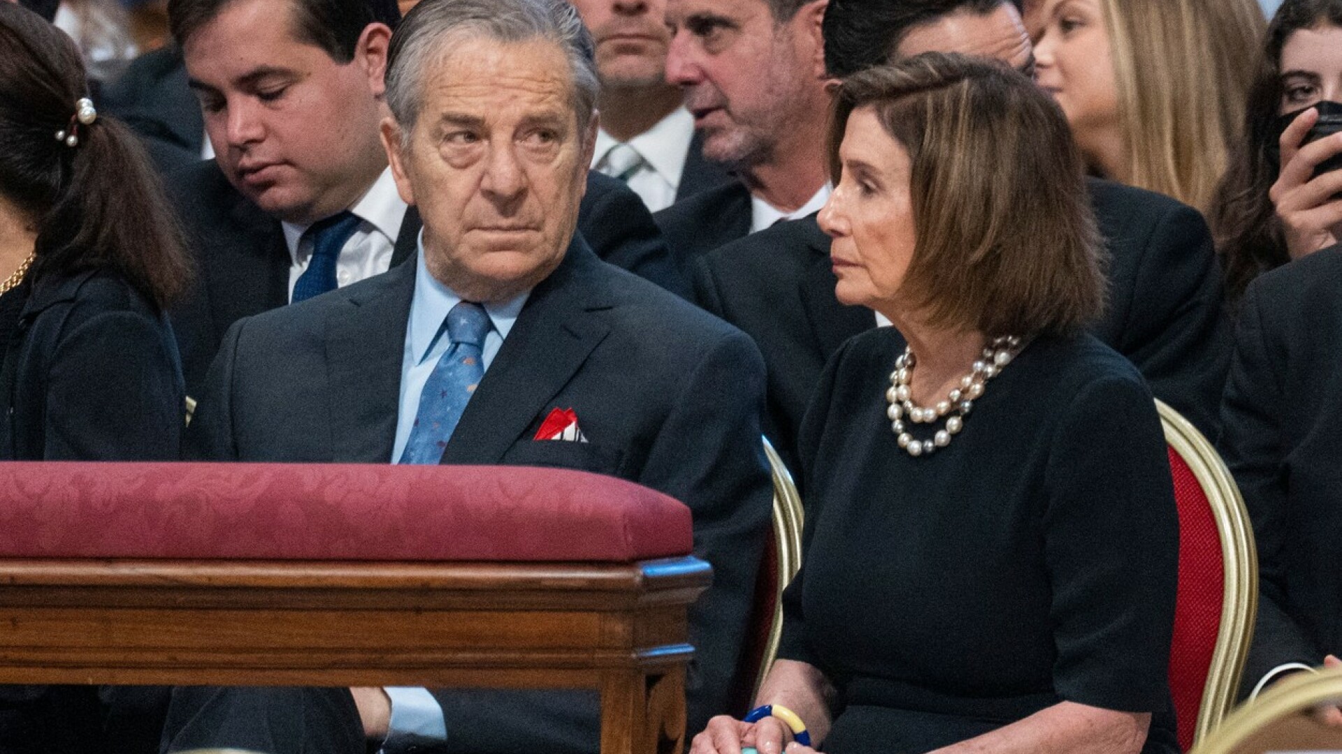 nancy pelosi, paul pelosi