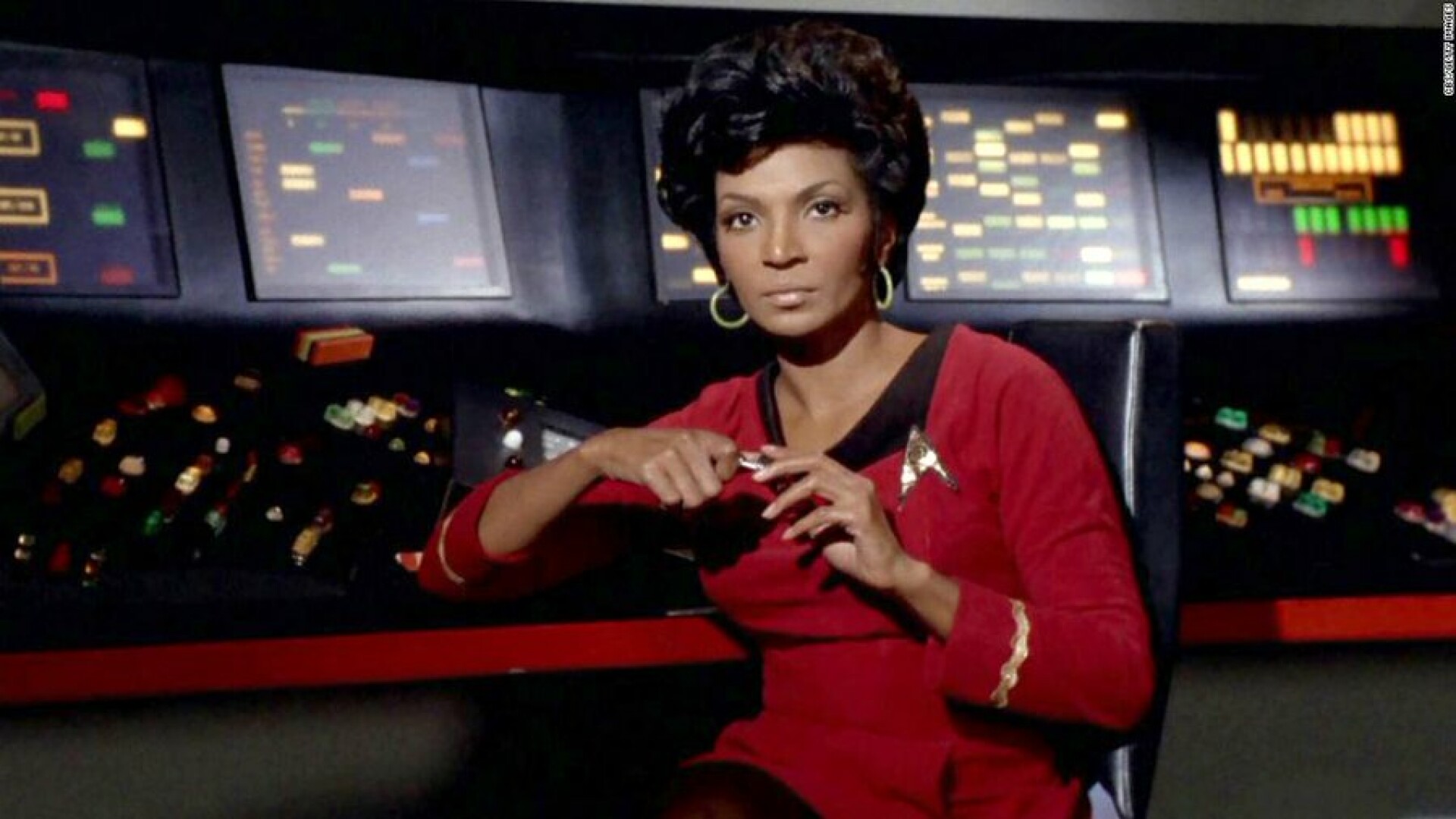 Nichelle Nichols